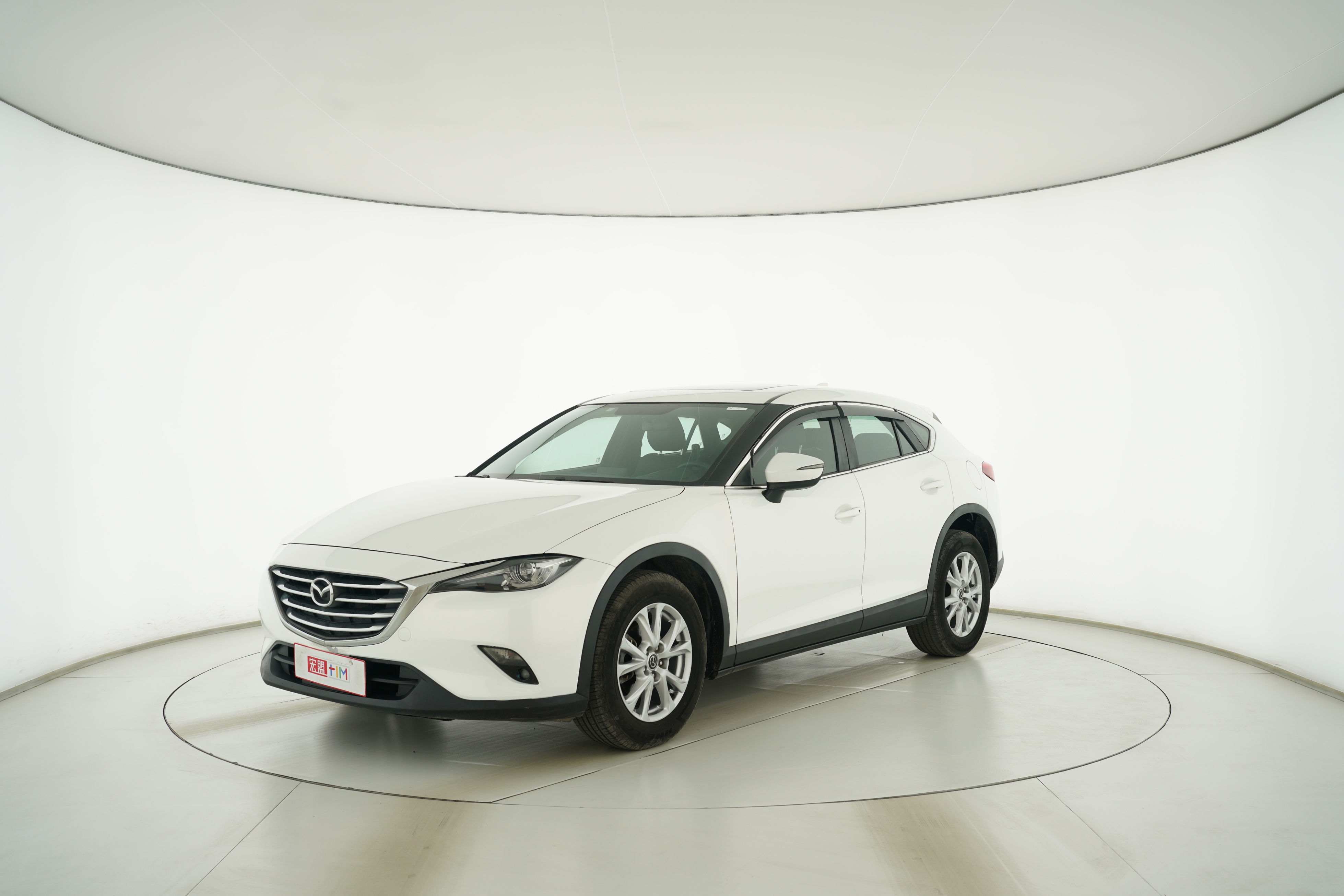 Mazda CX-4 2016 — фото 1