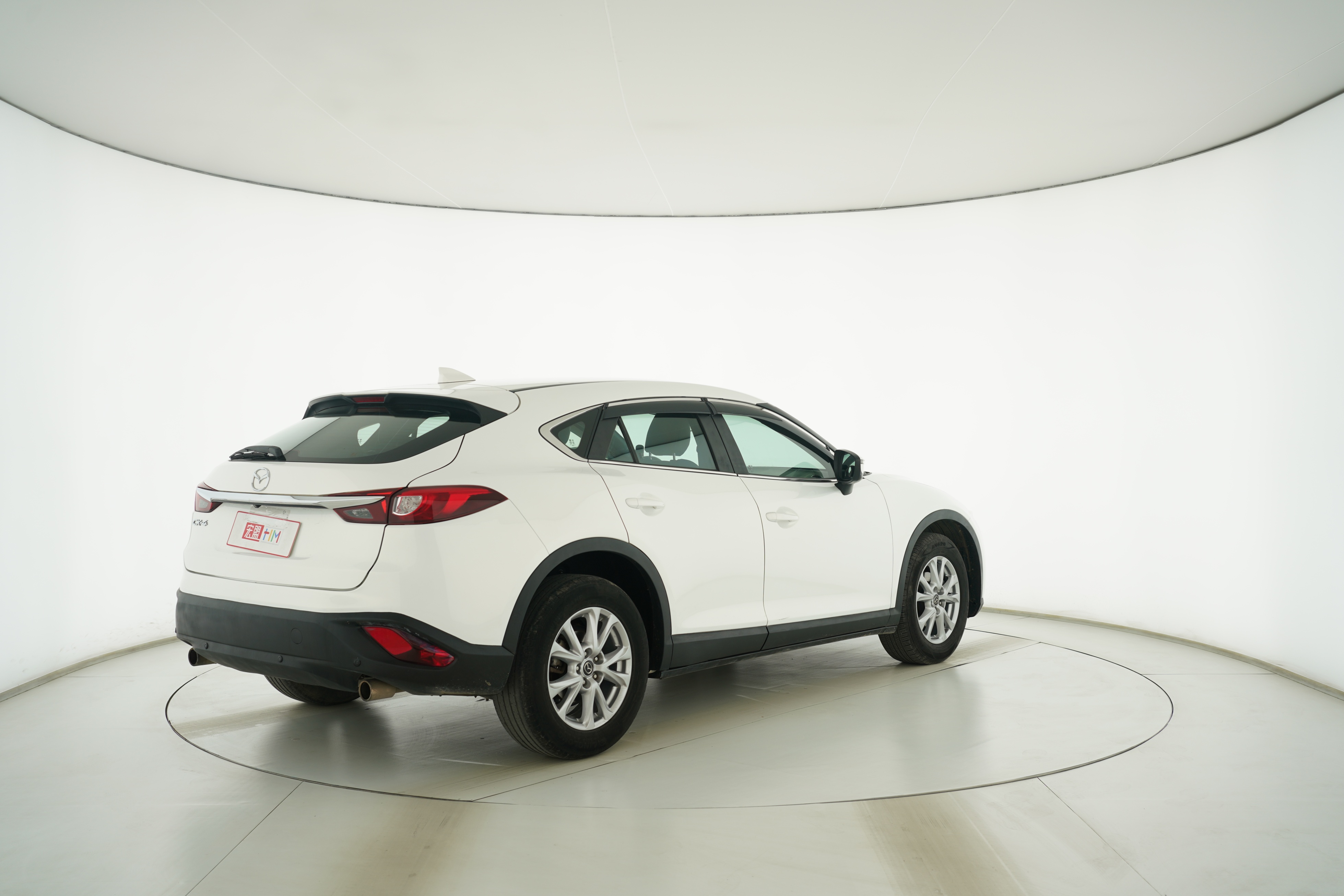 Mazda CX-4 2016 — фото 4