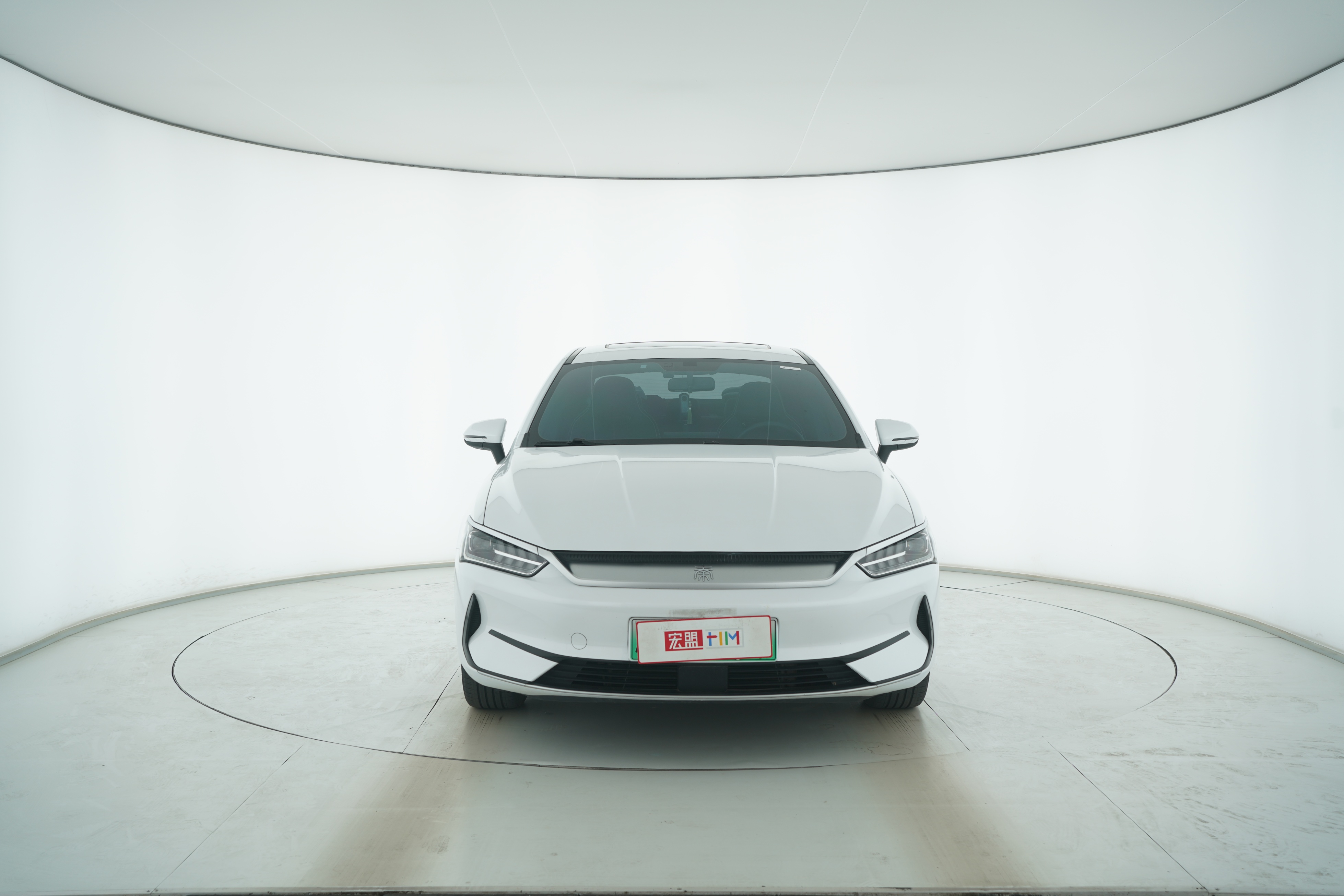 BYD QIN PLUS Hybrid 2021 — фото 5