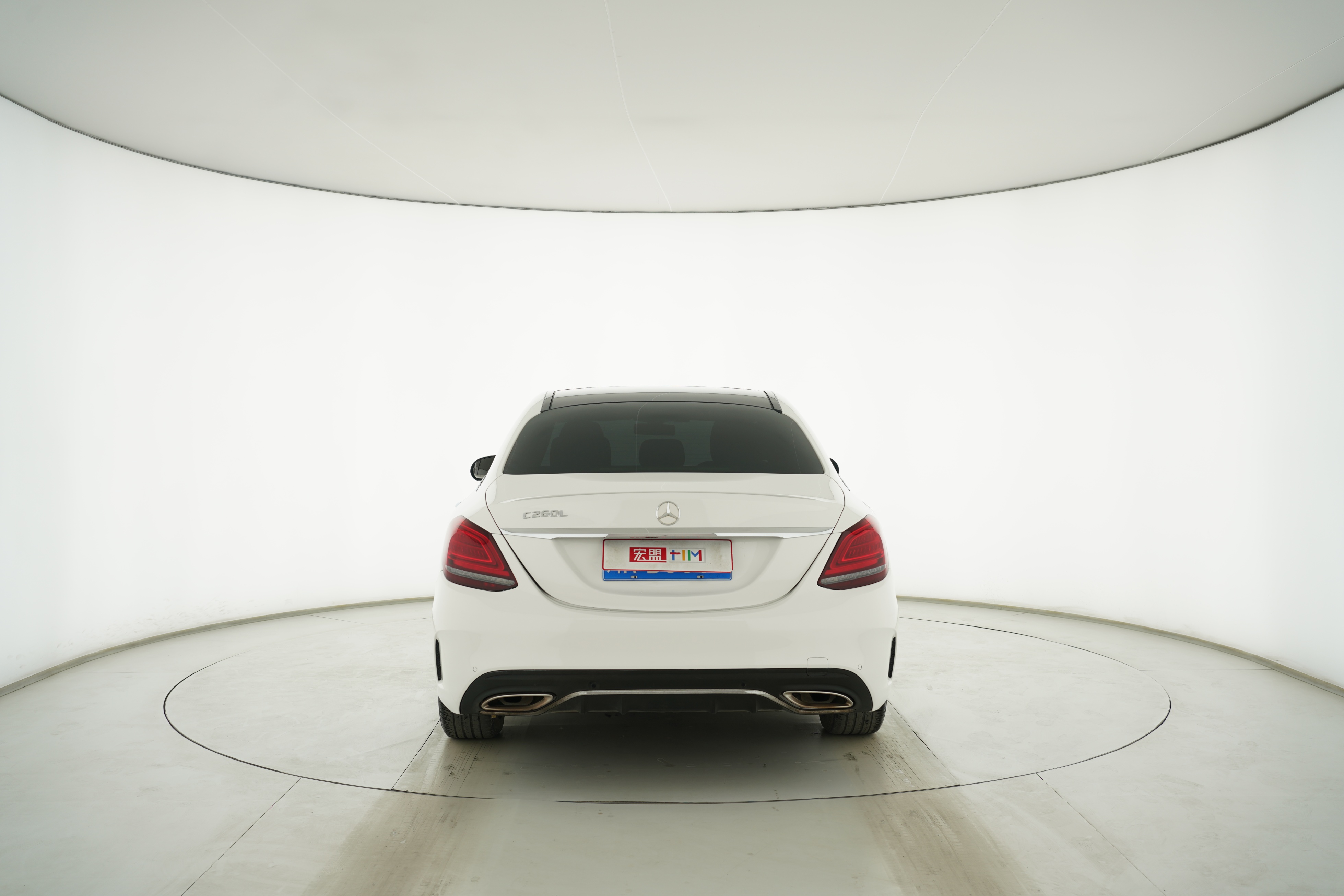 Mercedes Benz C-Class 2019 — фото 6