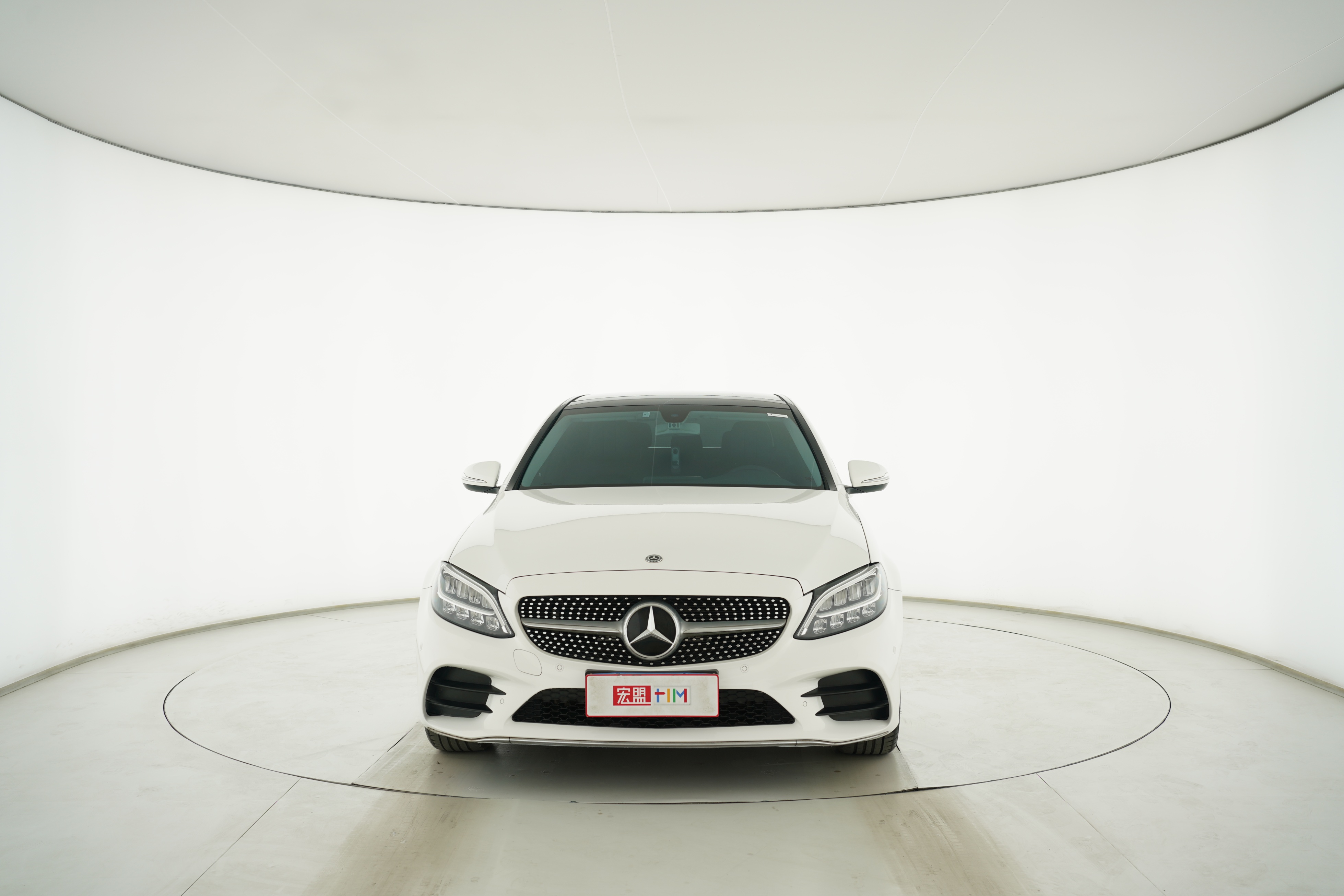 Mercedes Benz C-Class 2019 — фото 5