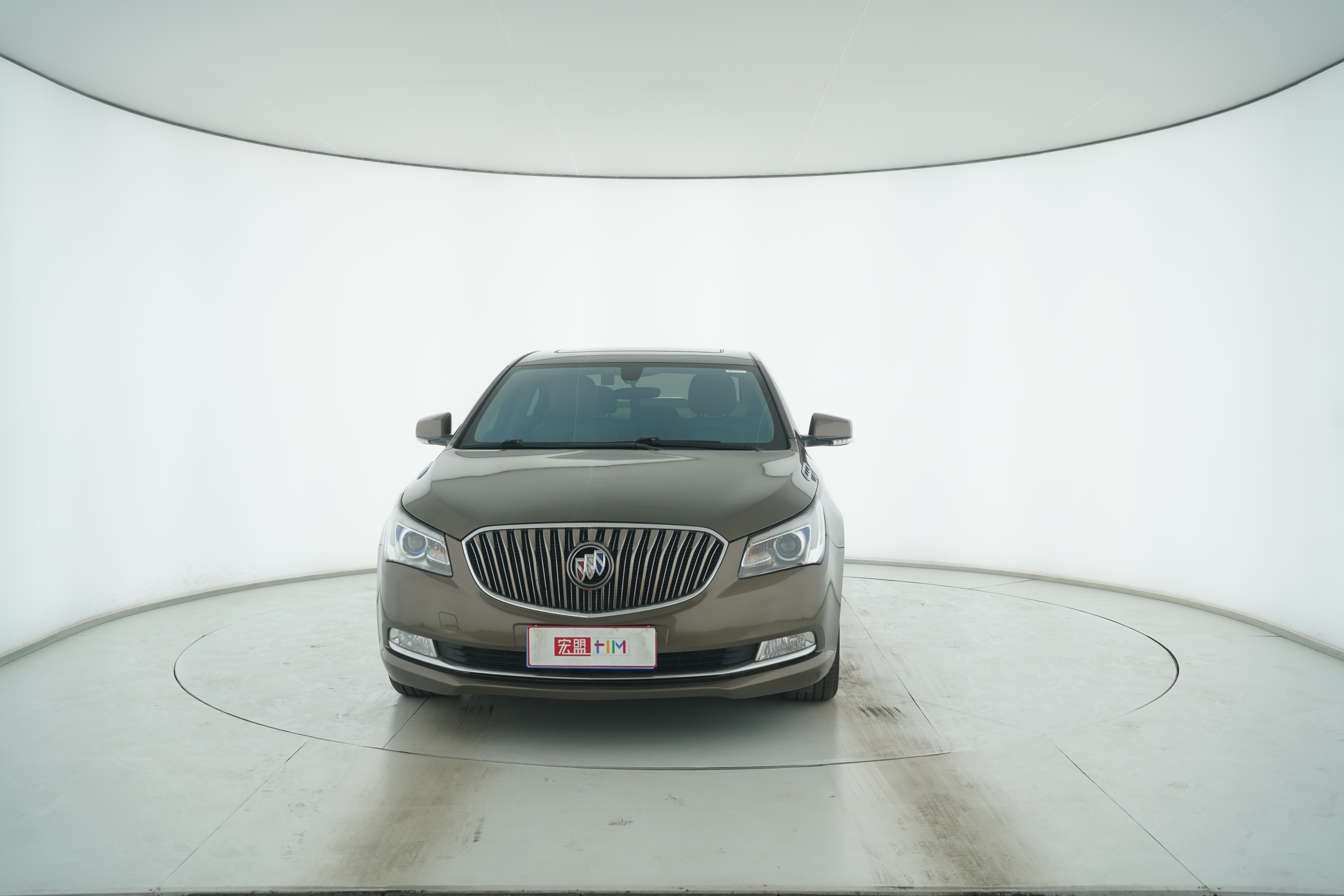 Buick Lacrosse 2013 — фото 5