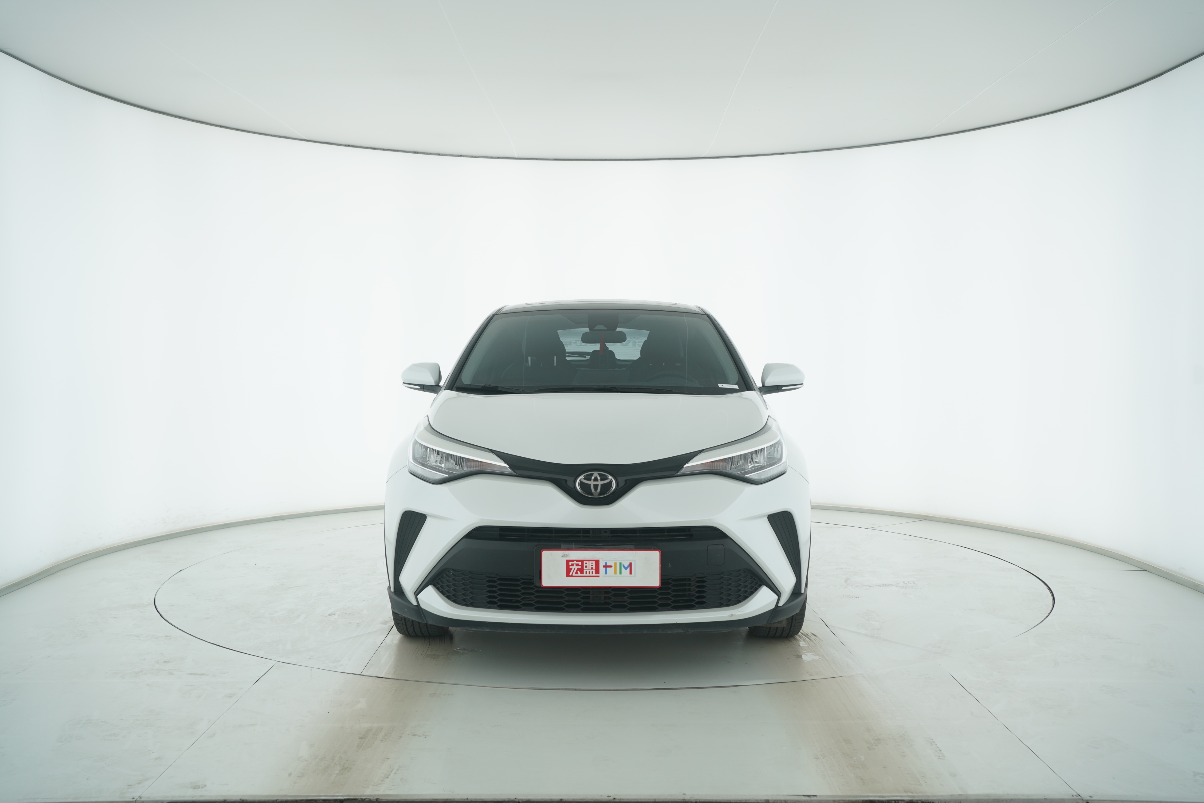 Toyota C-HR 2022 — фото 5