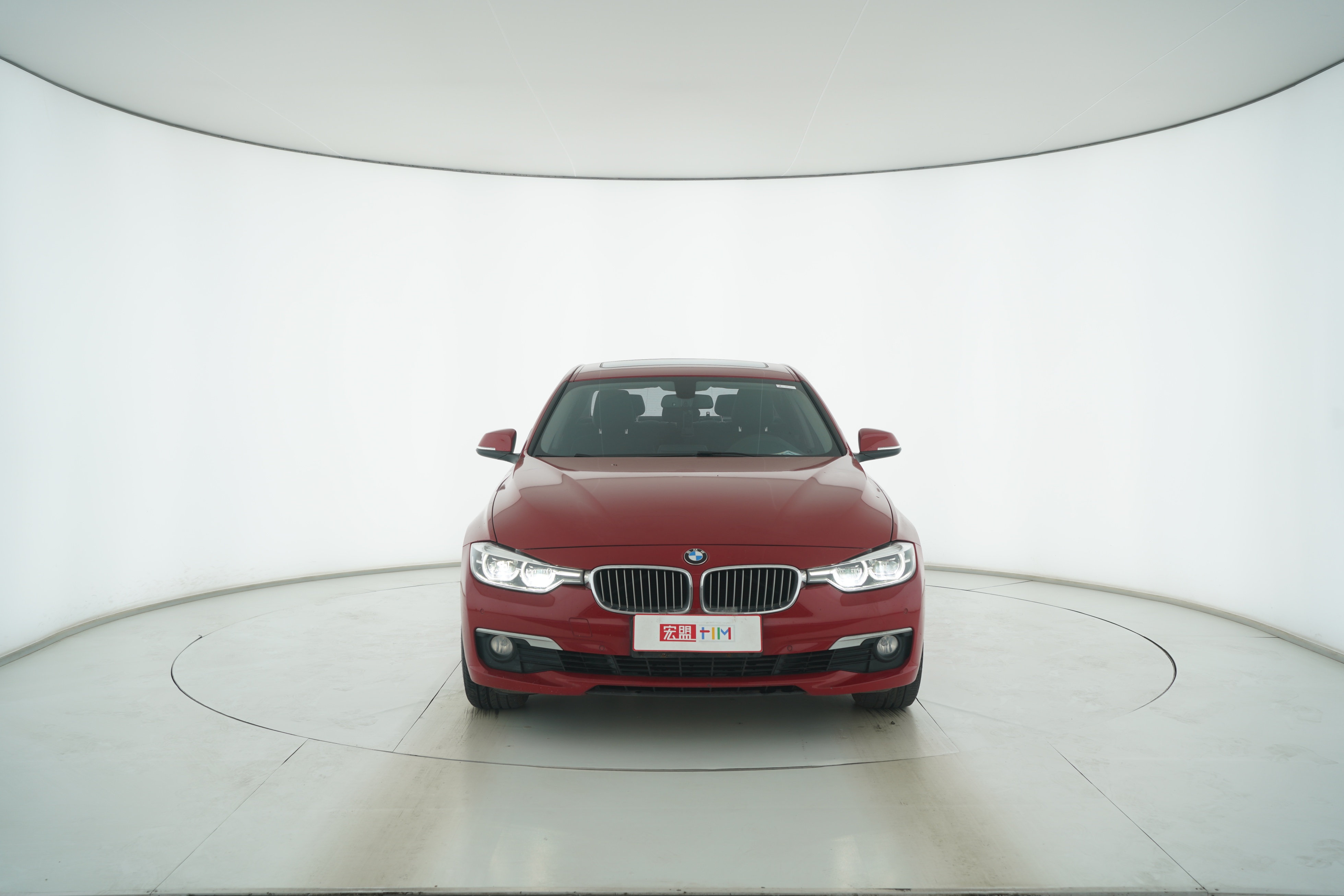 BMW 3 Series 2018 — фото 5