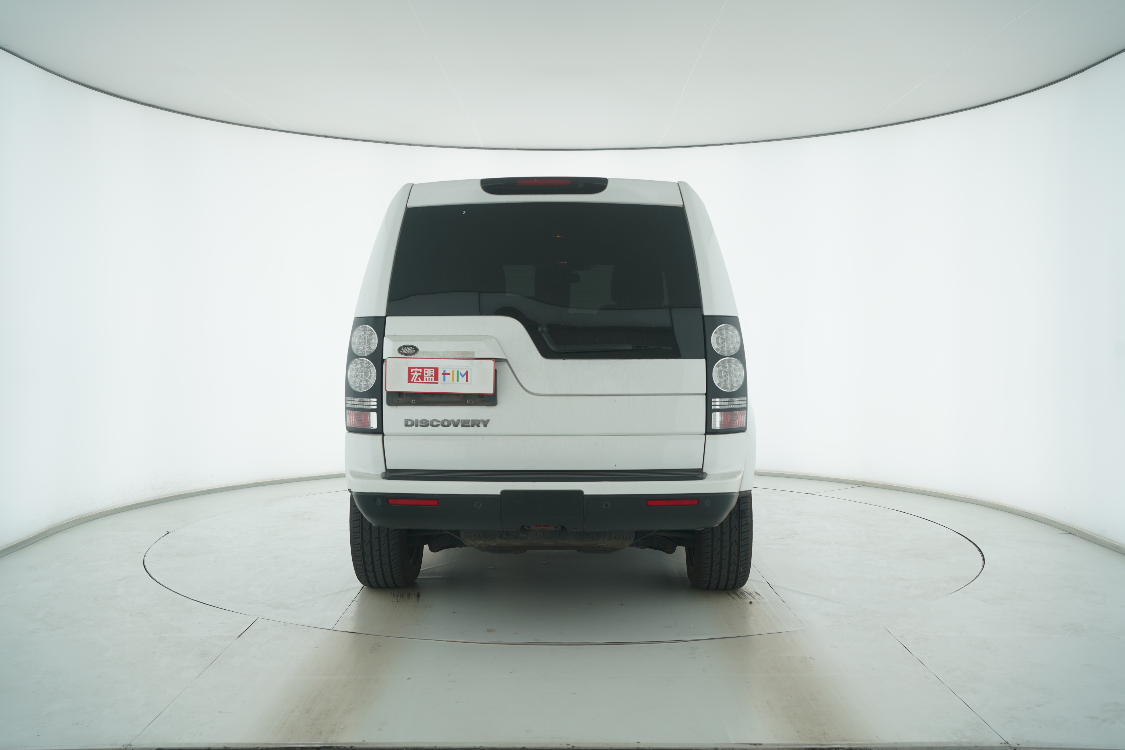 Land Rover Discovery 2015 — фото 6