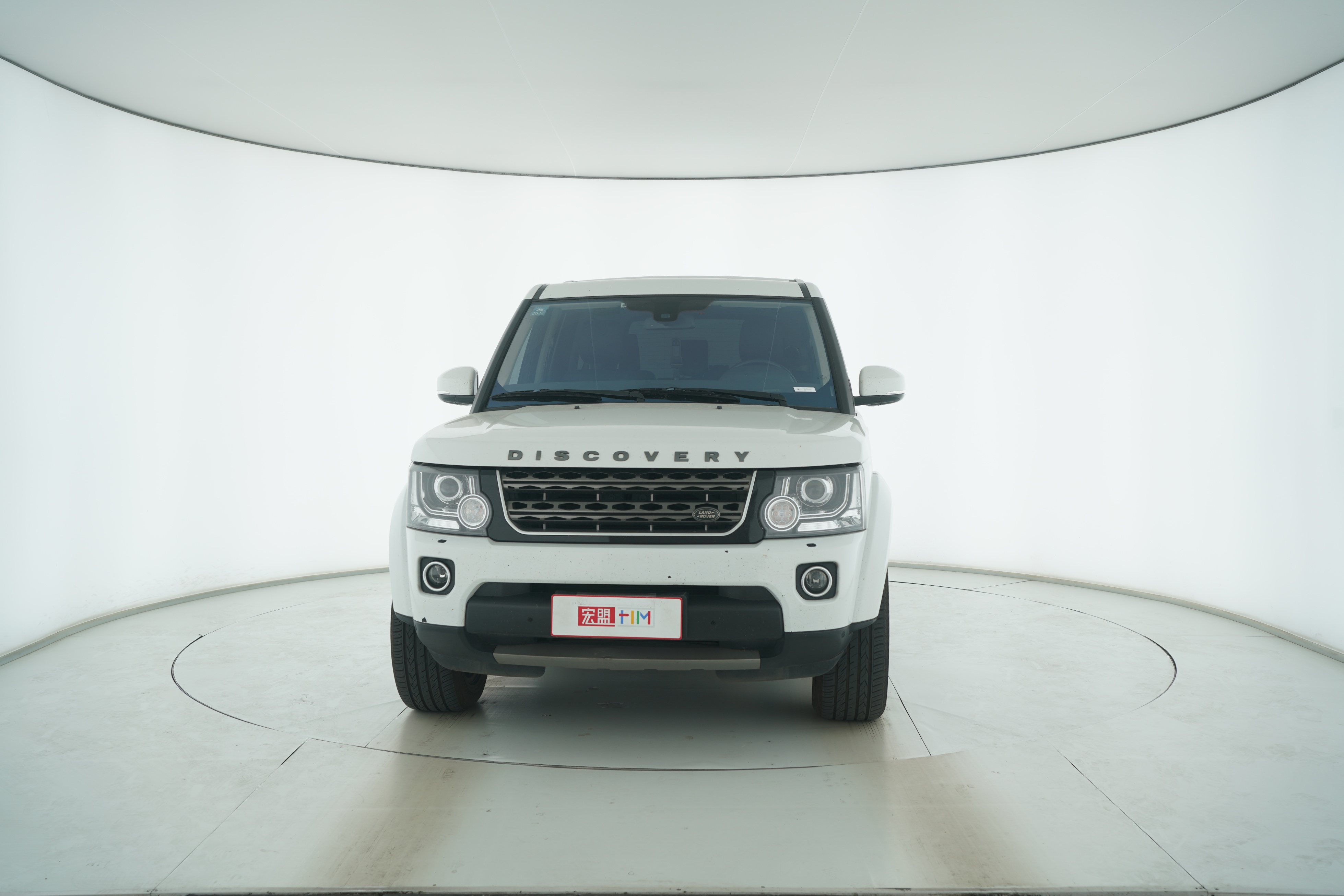 Land Rover Discovery 2015 — фото 5