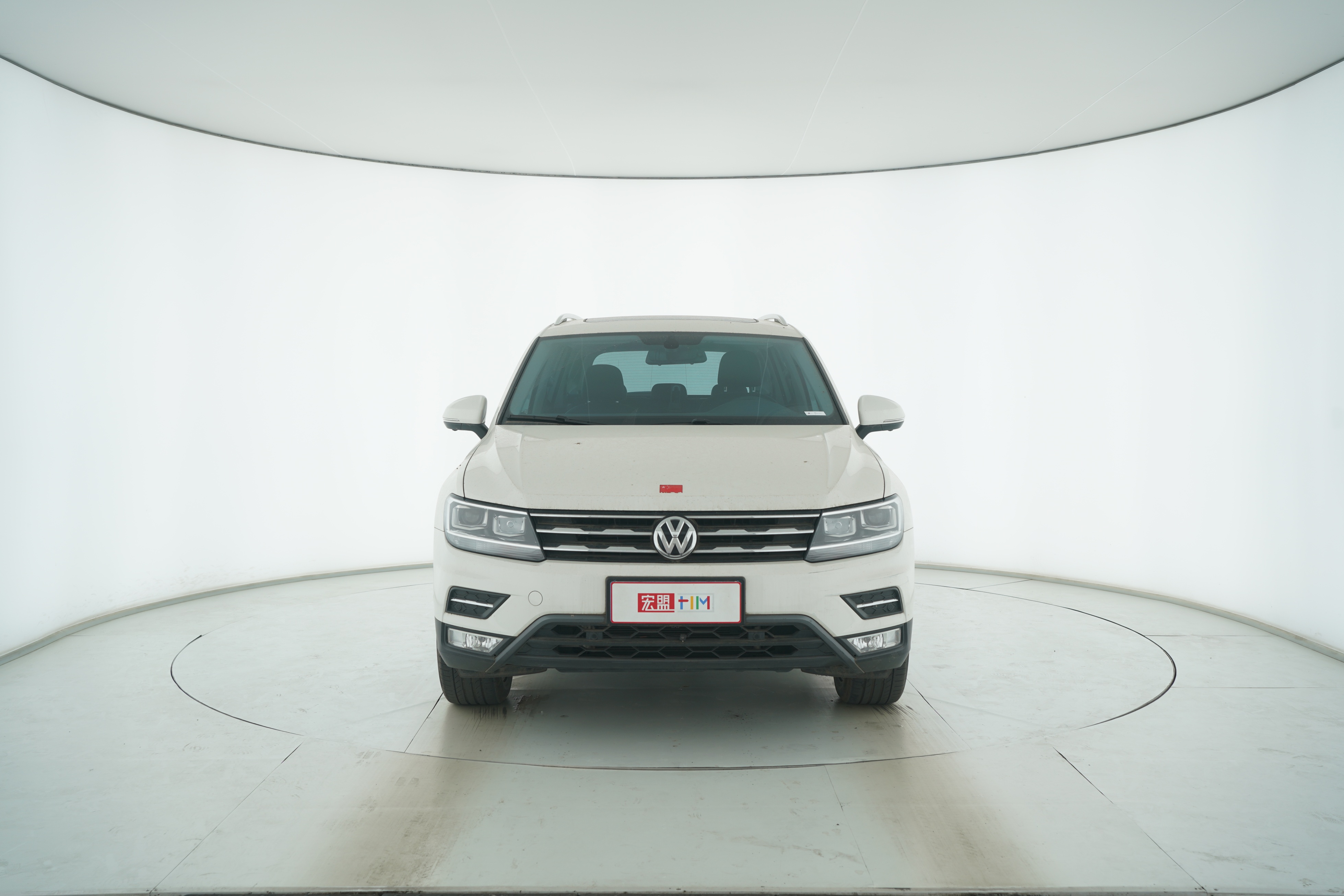 Volkswagen Tiguan L 2020 — фото 5