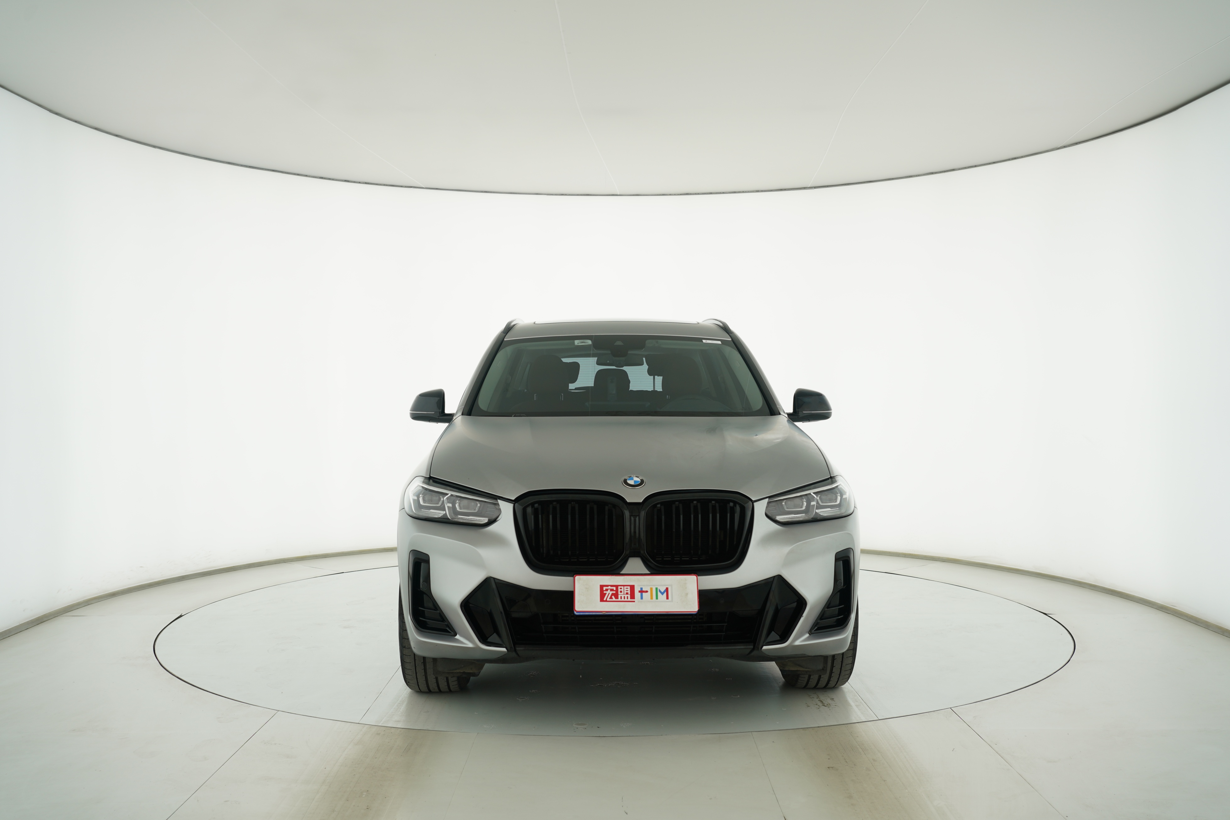 BMW X3 2022 — фото 5