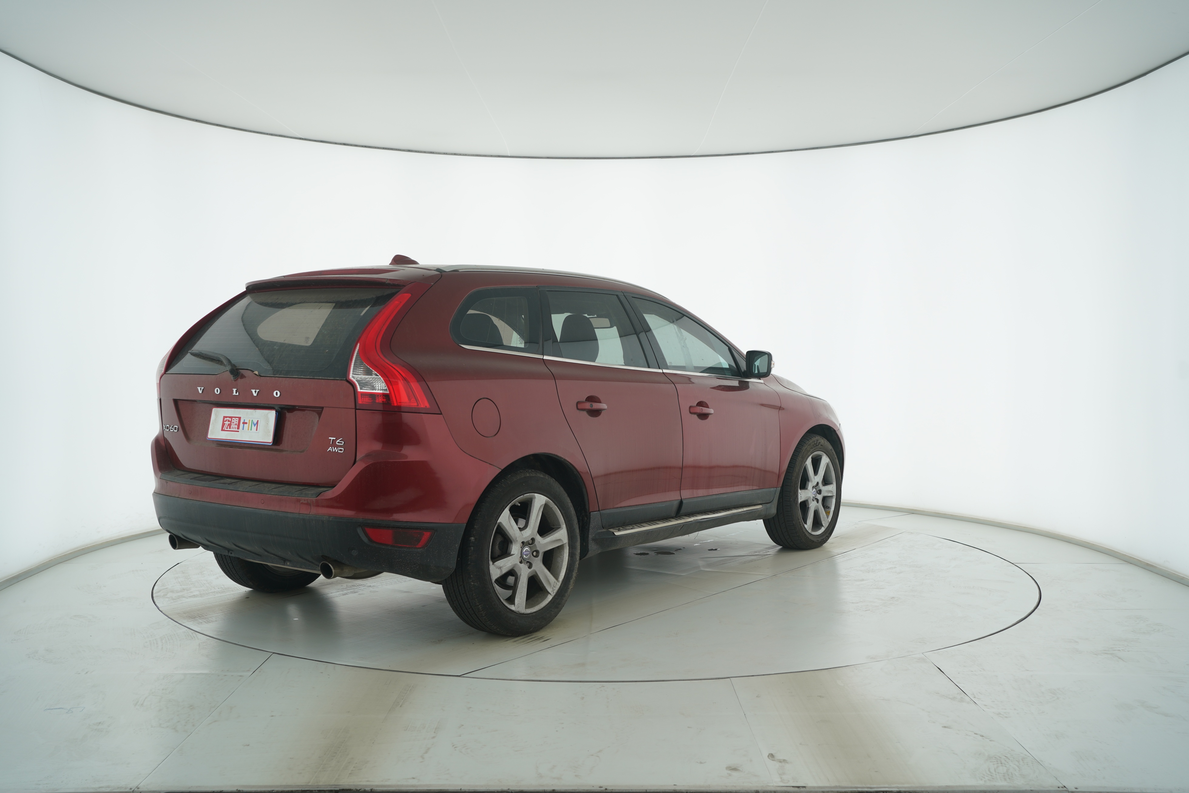VOLVO XC60(Imported) 2013 — фото 4