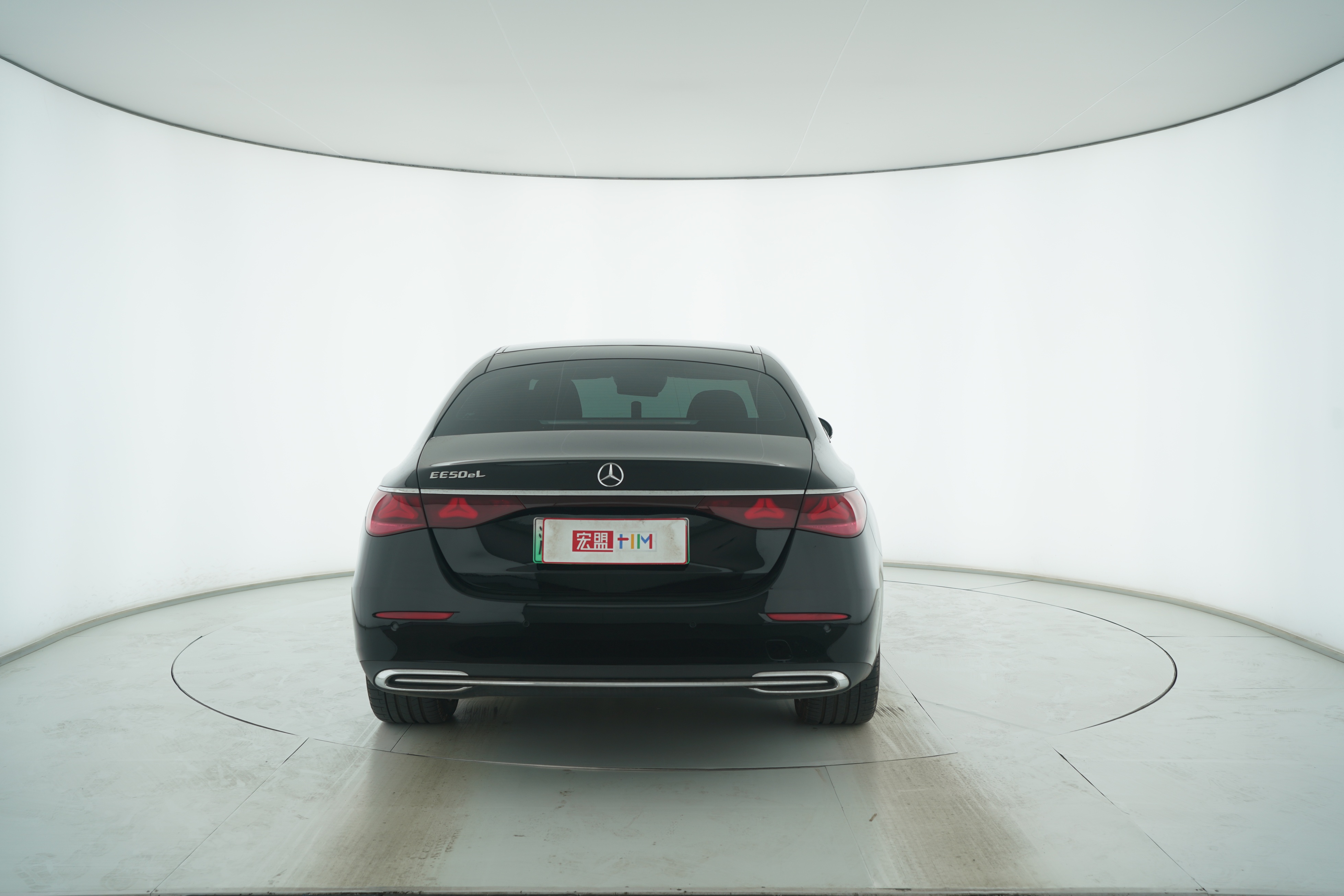Mercedes Benz Mercedes-benz E-Class Plug-in Hybrid 2024 — фото 6
