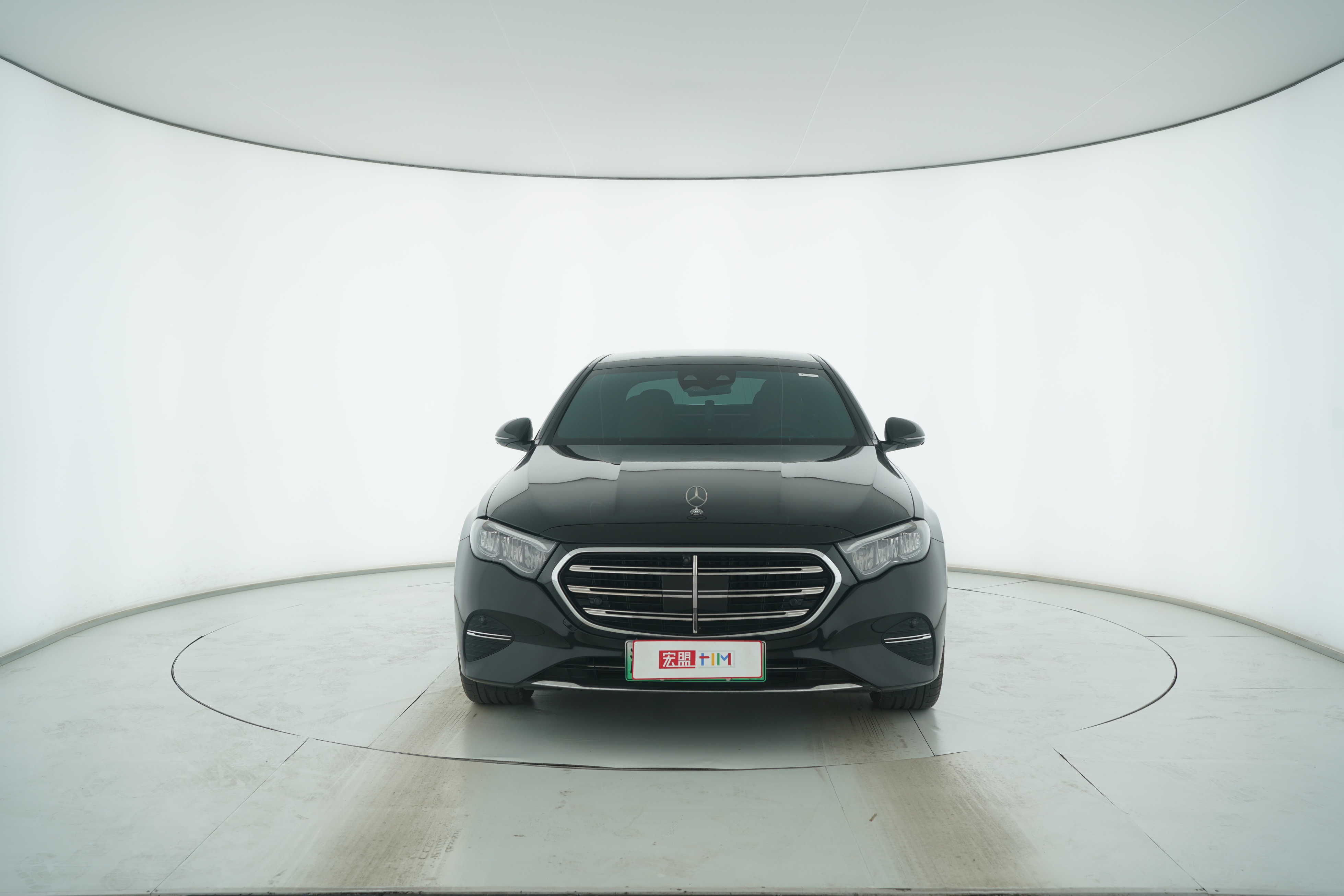 Mercedes Benz Mercedes-benz E-Class Plug-in Hybrid 2024 — фото 5