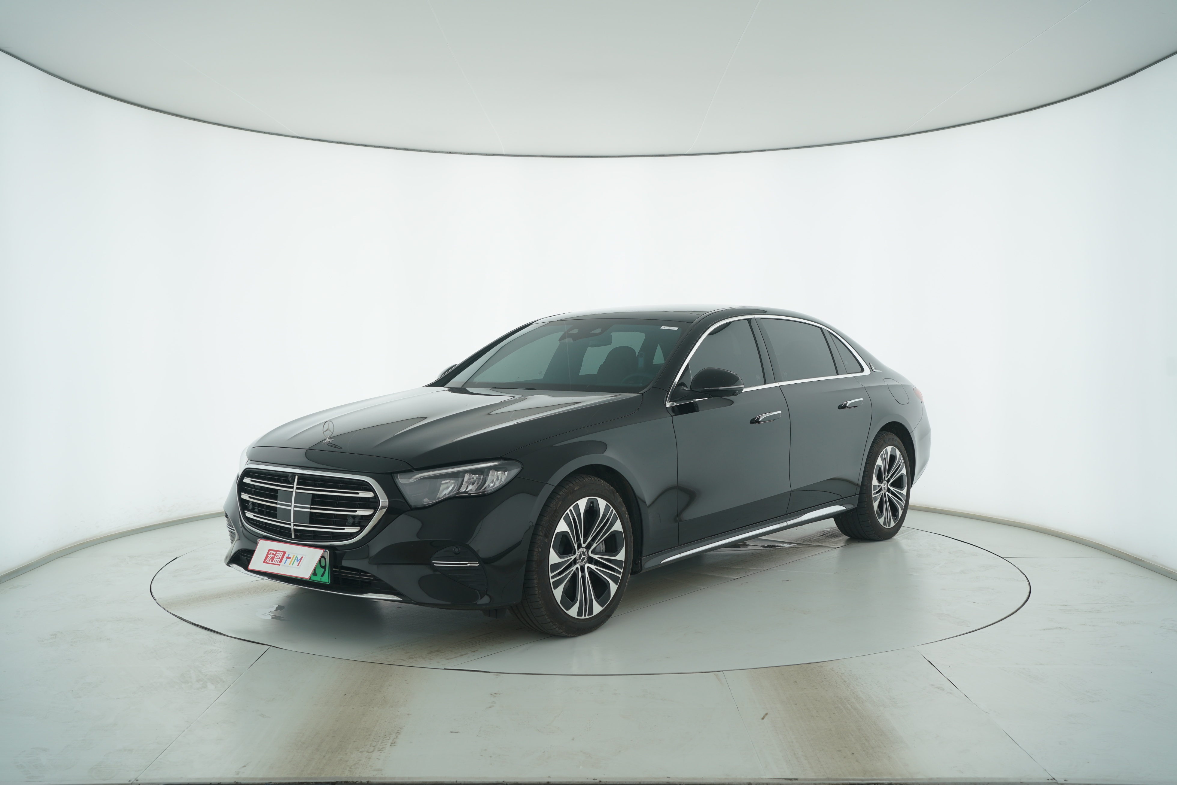 Mercedes Benz Mercedes-benz E-Class Plug-in Hybrid 2024 — фото 1