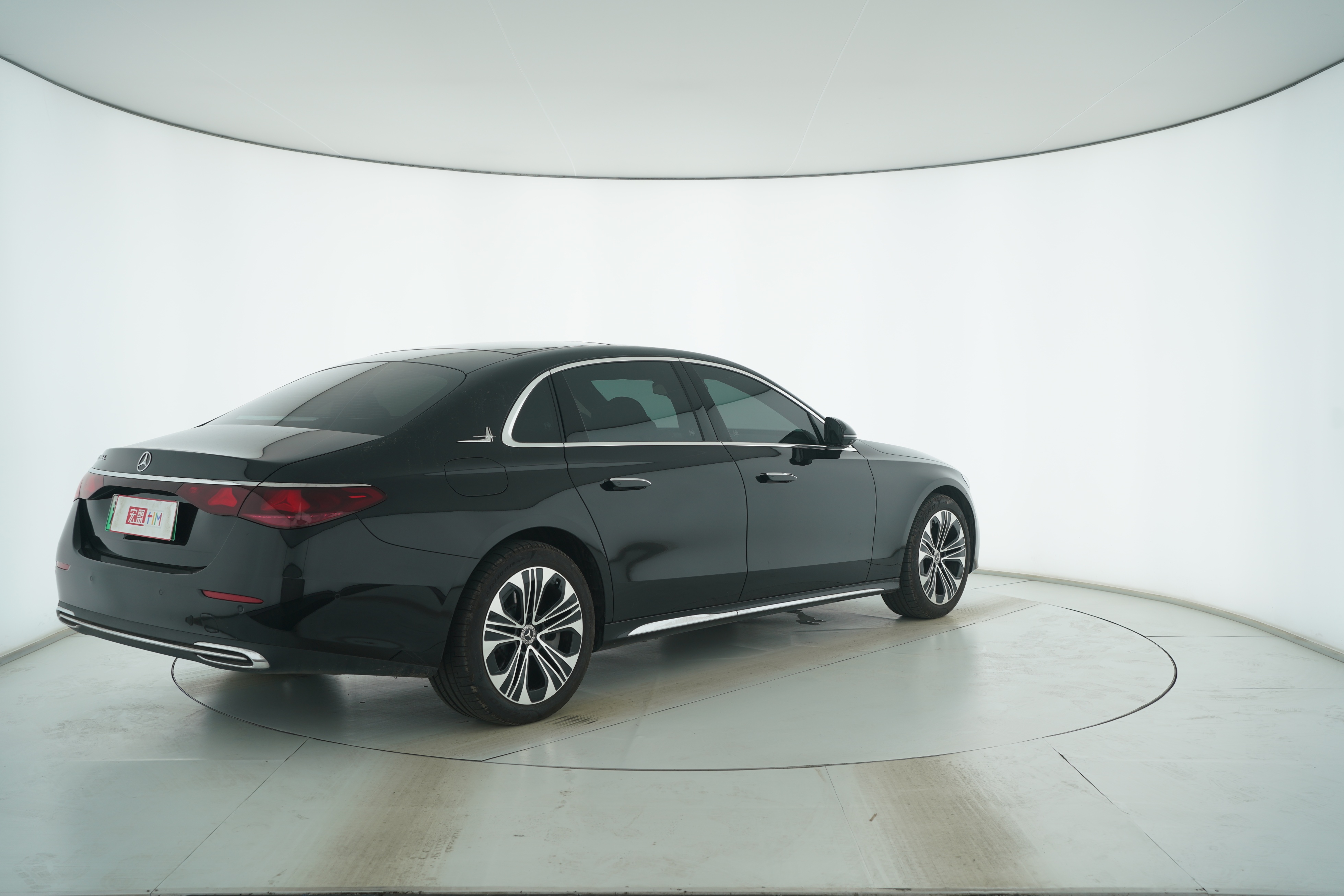 Mercedes Benz Mercedes-benz E-Class Plug-in Hybrid 2024 — фото 4
