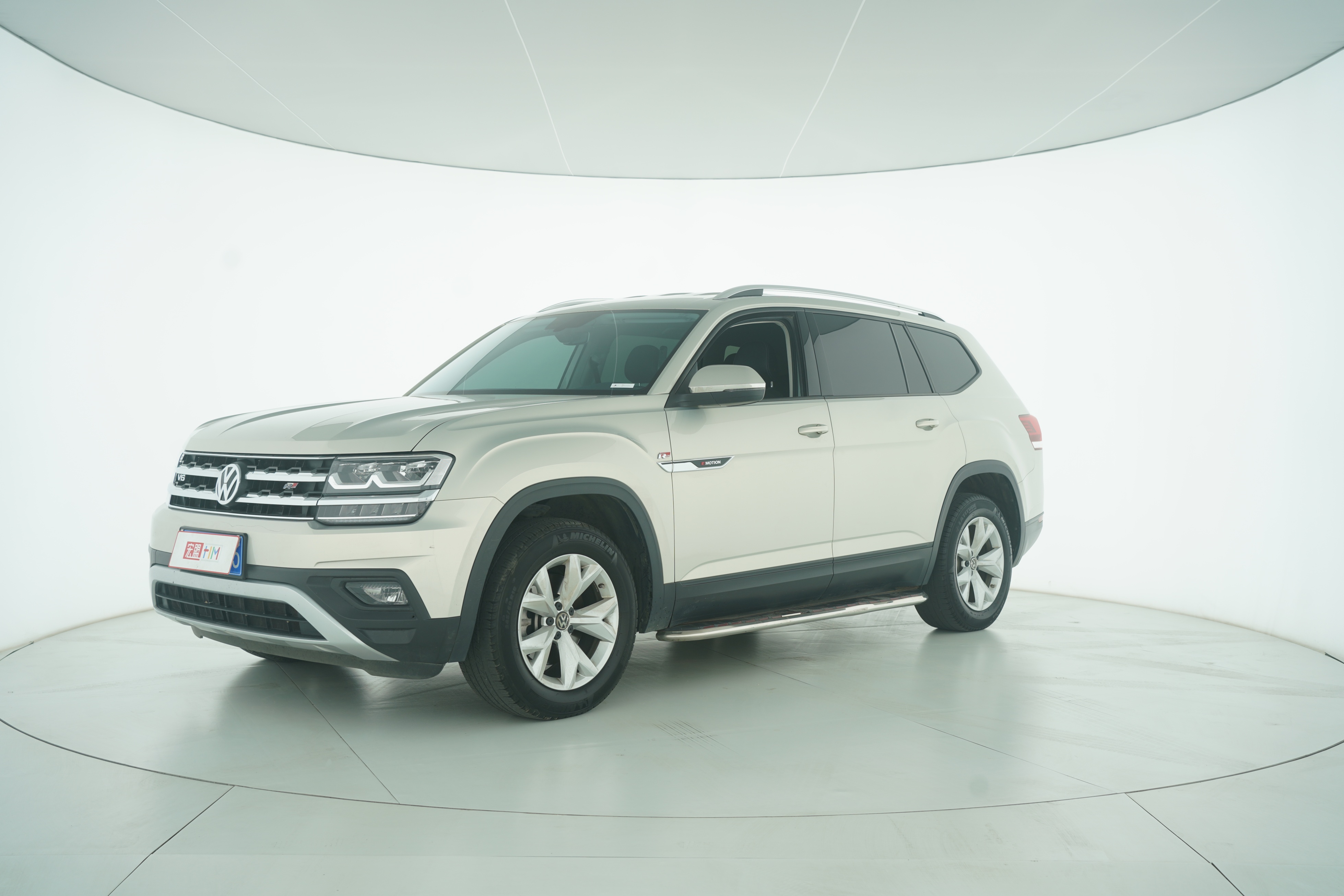 Volkswagen Teramont 2017 — фото 1