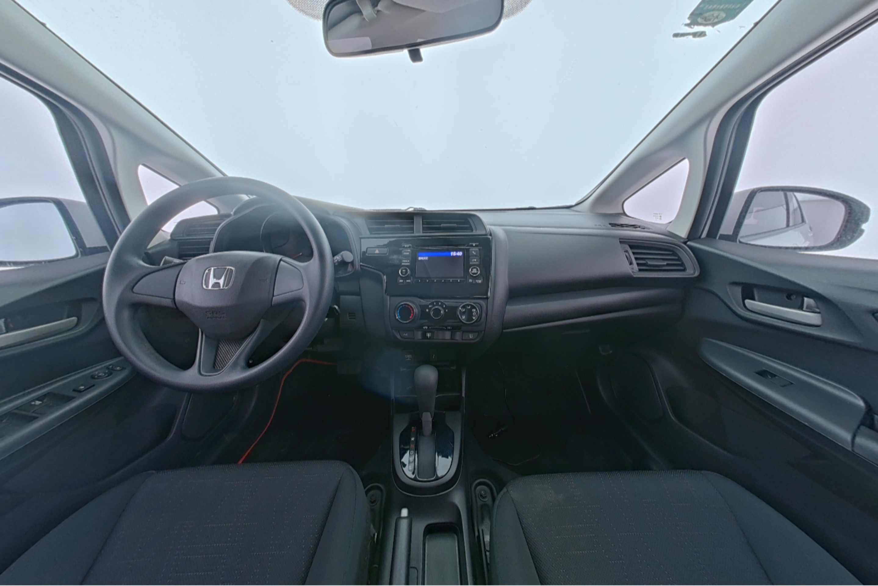 Honda "飞度" 可 以 翻 译 为 "fit" 2018 — фото 9