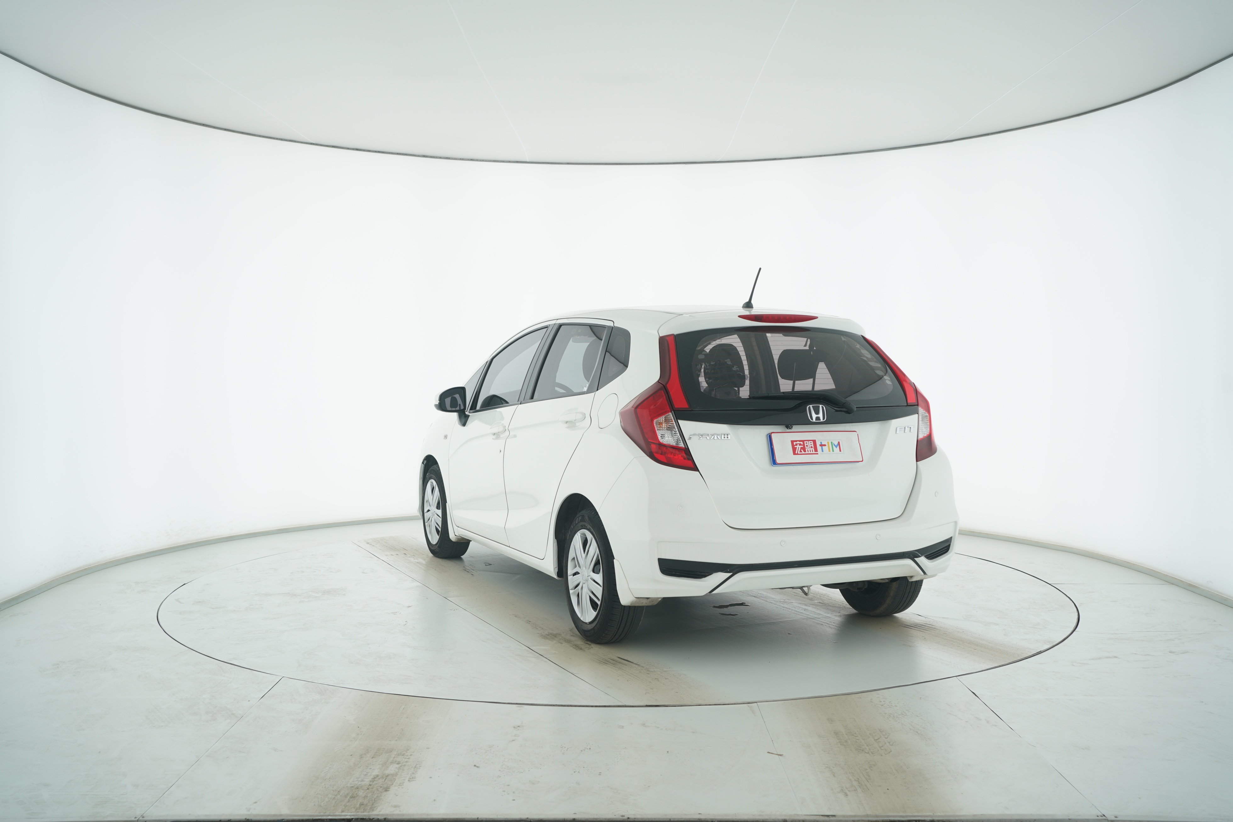 Honda "飞度" 可 以 翻 译 为 "fit" 2018 — фото 3