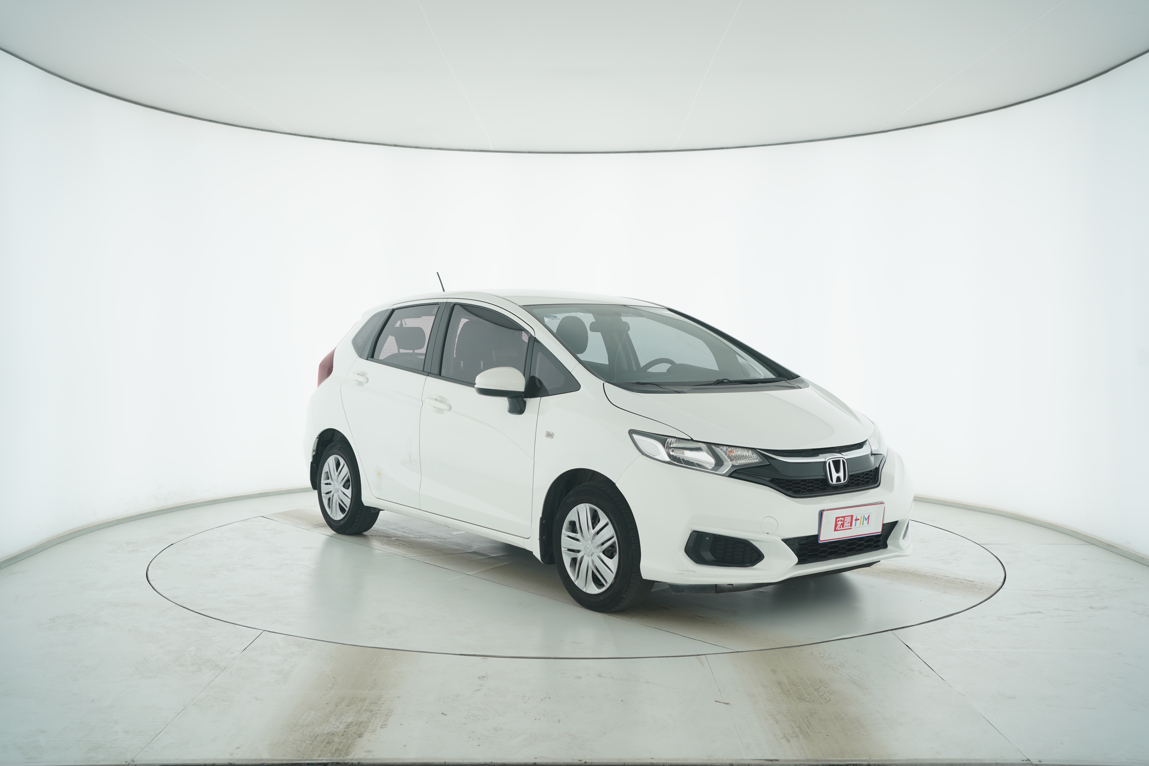 Honda "飞度" 可 以 翻 译 为 "fit" 2018 — фото 2
