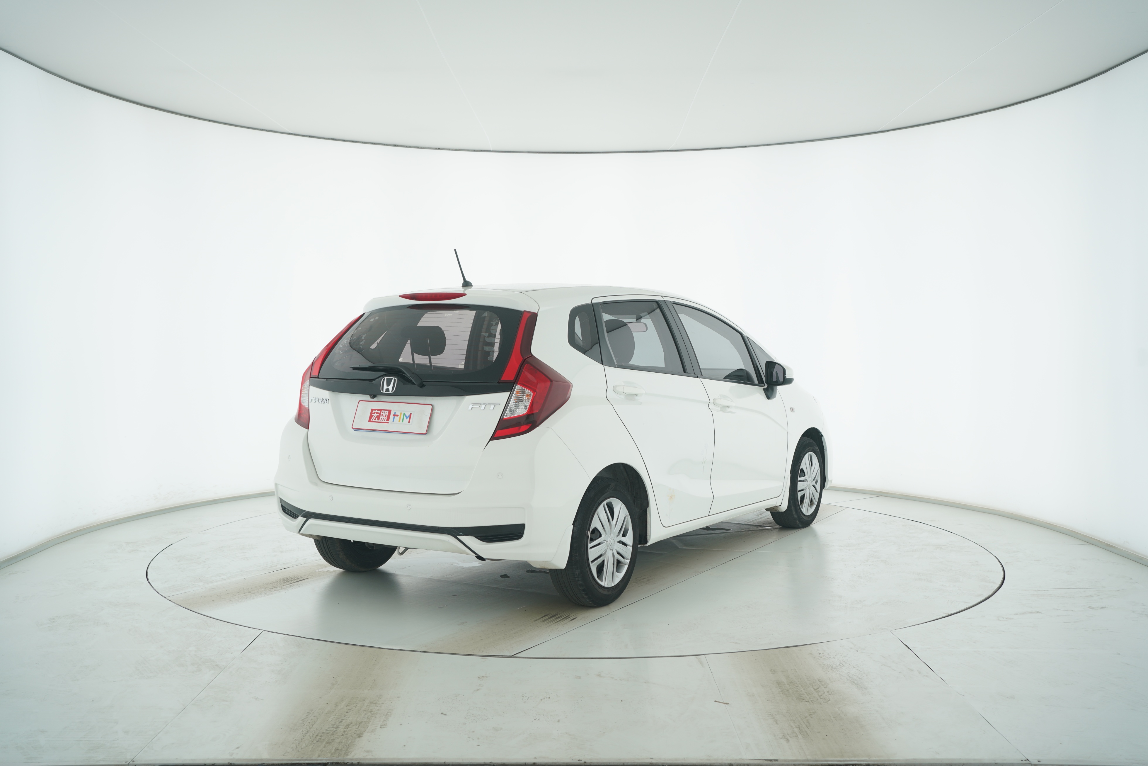 Honda "飞度" 可 以 翻 译 为 "fit" 2018 — фото 4