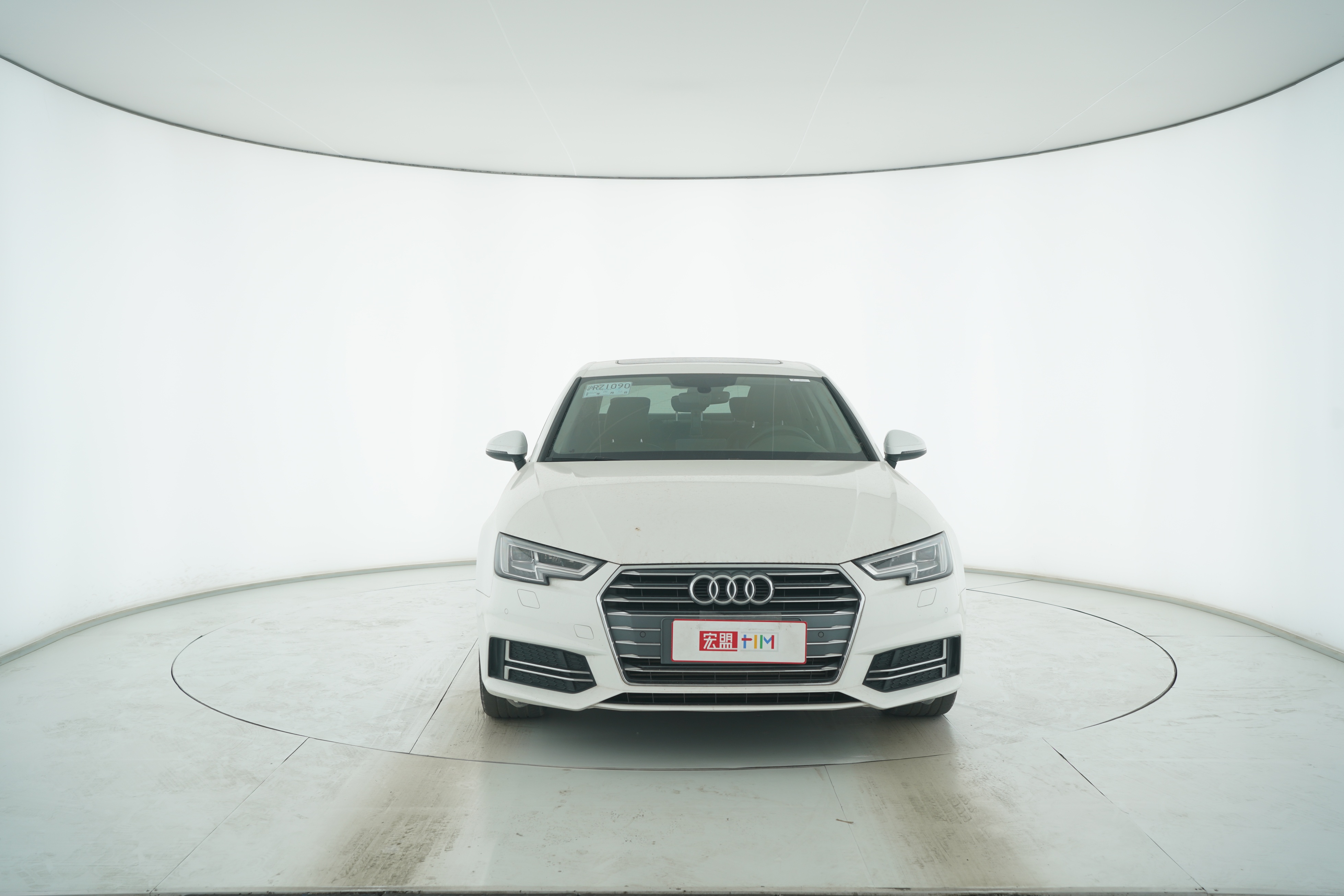 Audi A4L 2018 — фото 5