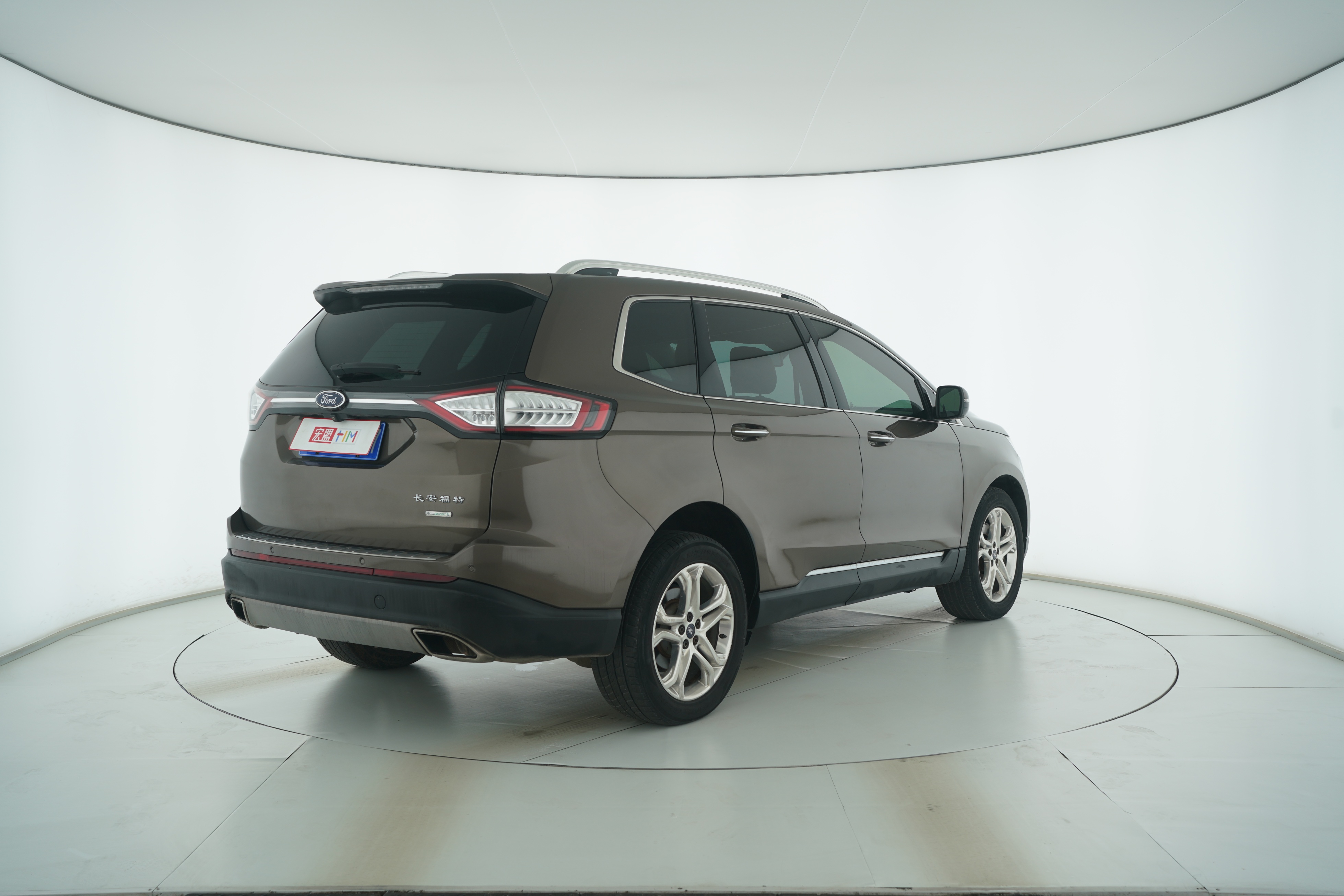 Ford Sharp Edge 2015 — фото 4