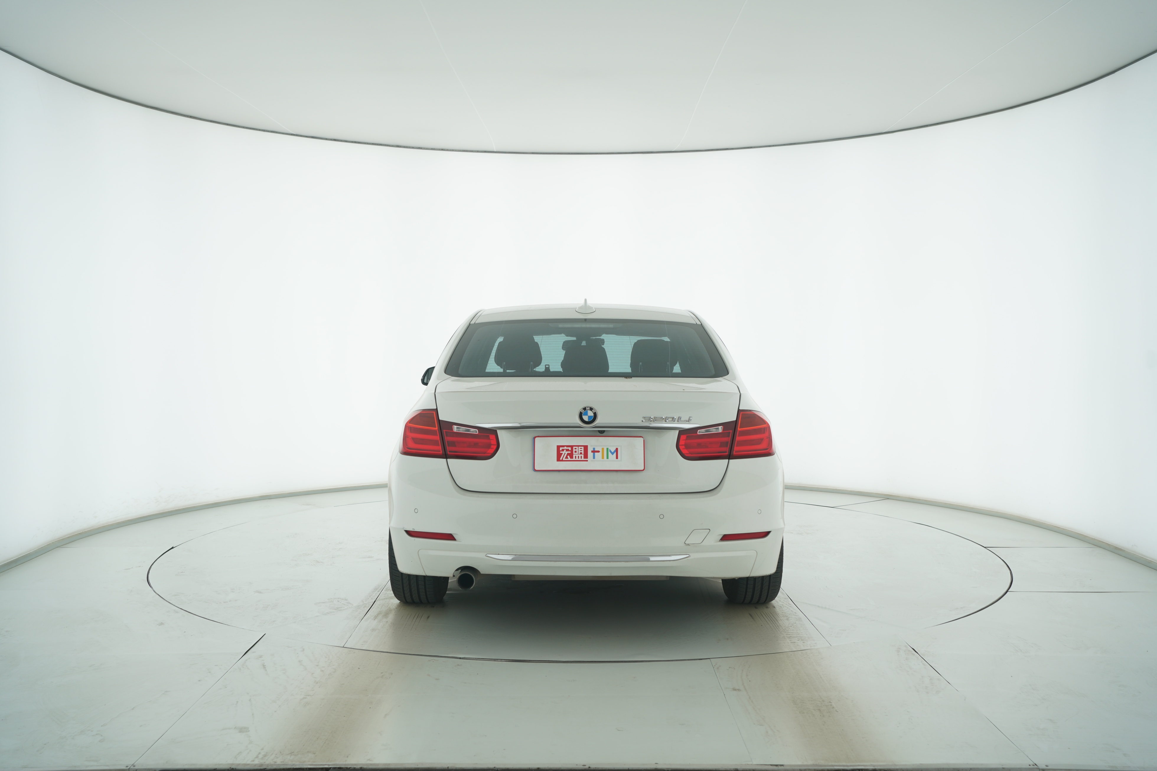 BMW 3 Series 2015 — фото 6