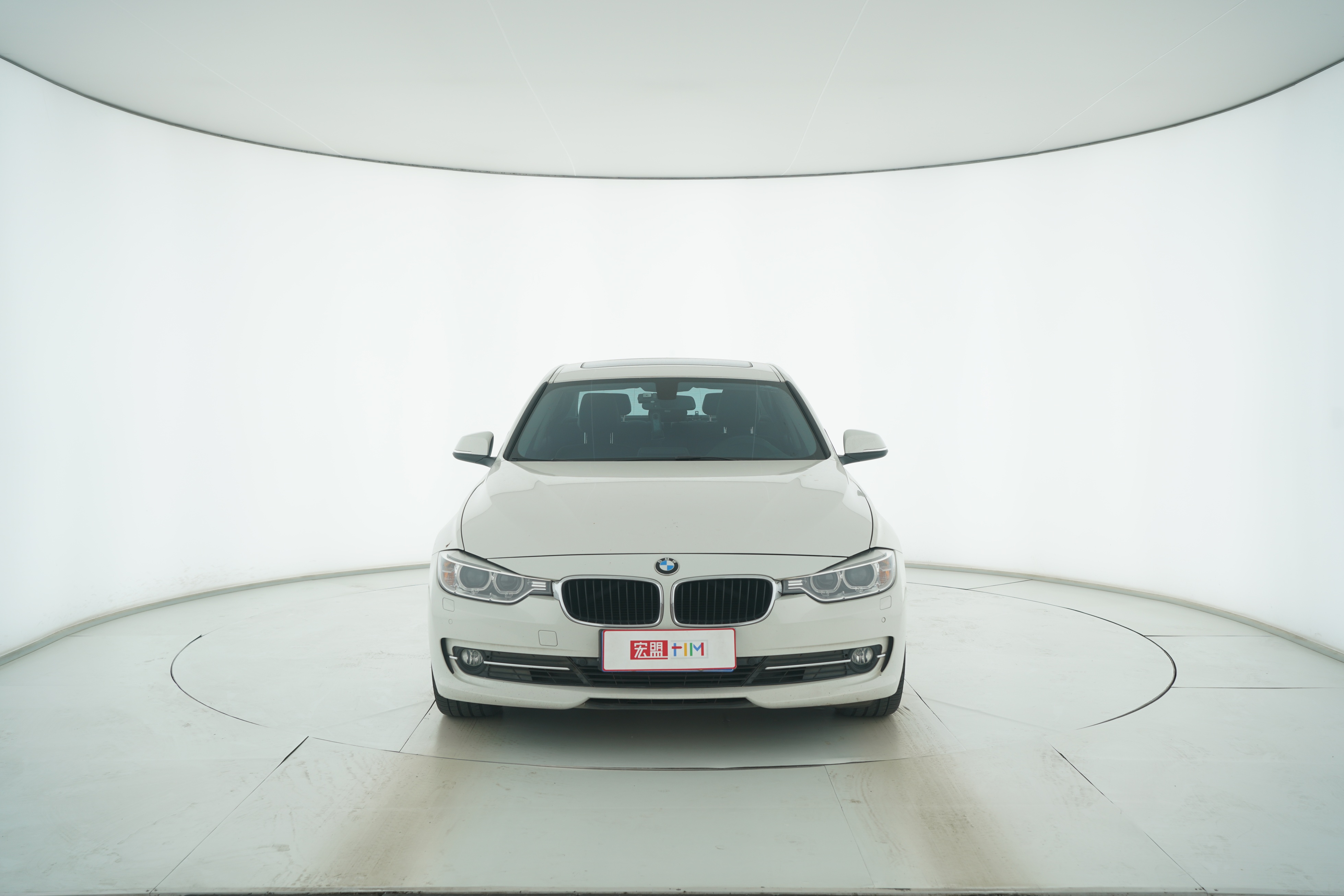 BMW 3 Series 2015 — фото 5