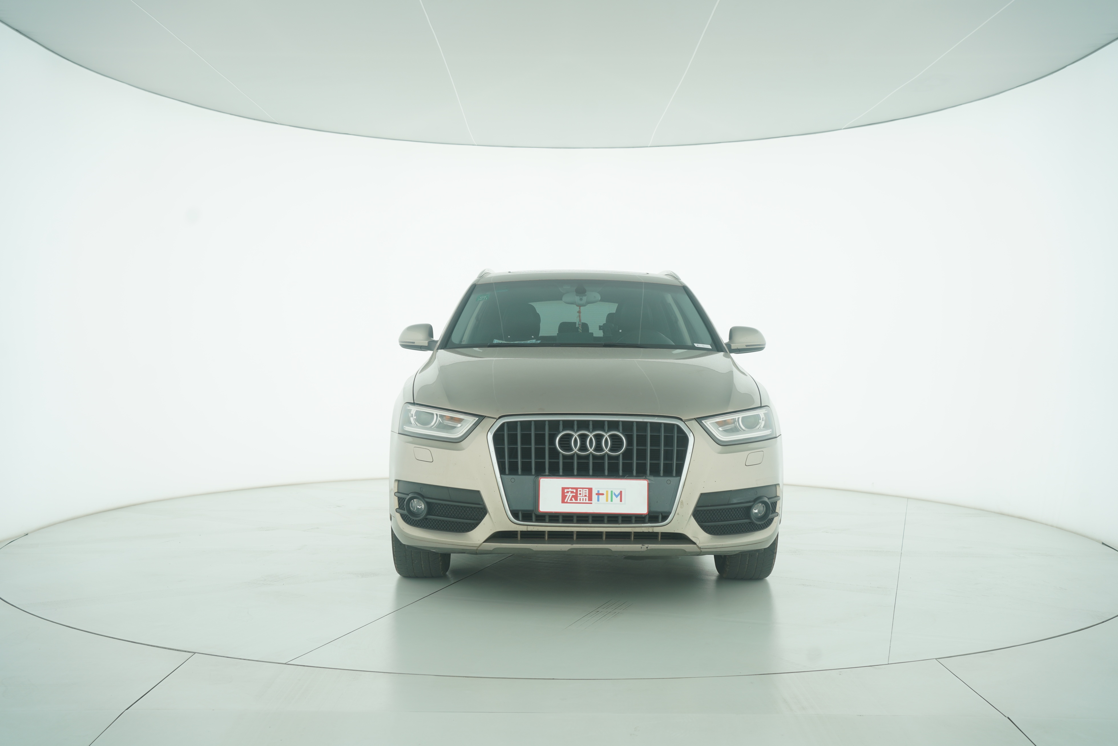 Audi Q3 2015 — фото 5