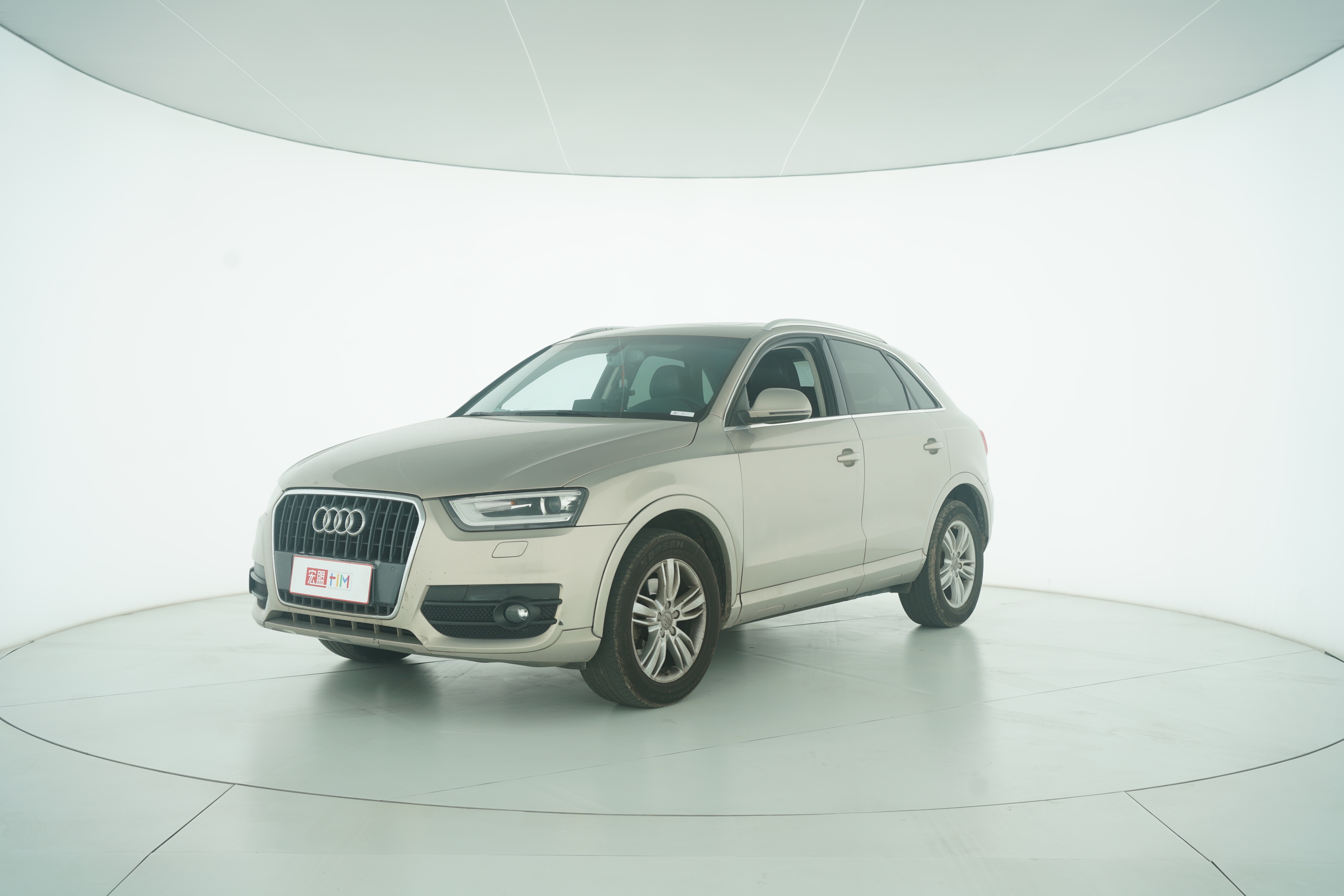 Audi Q3 2015 — фото 1