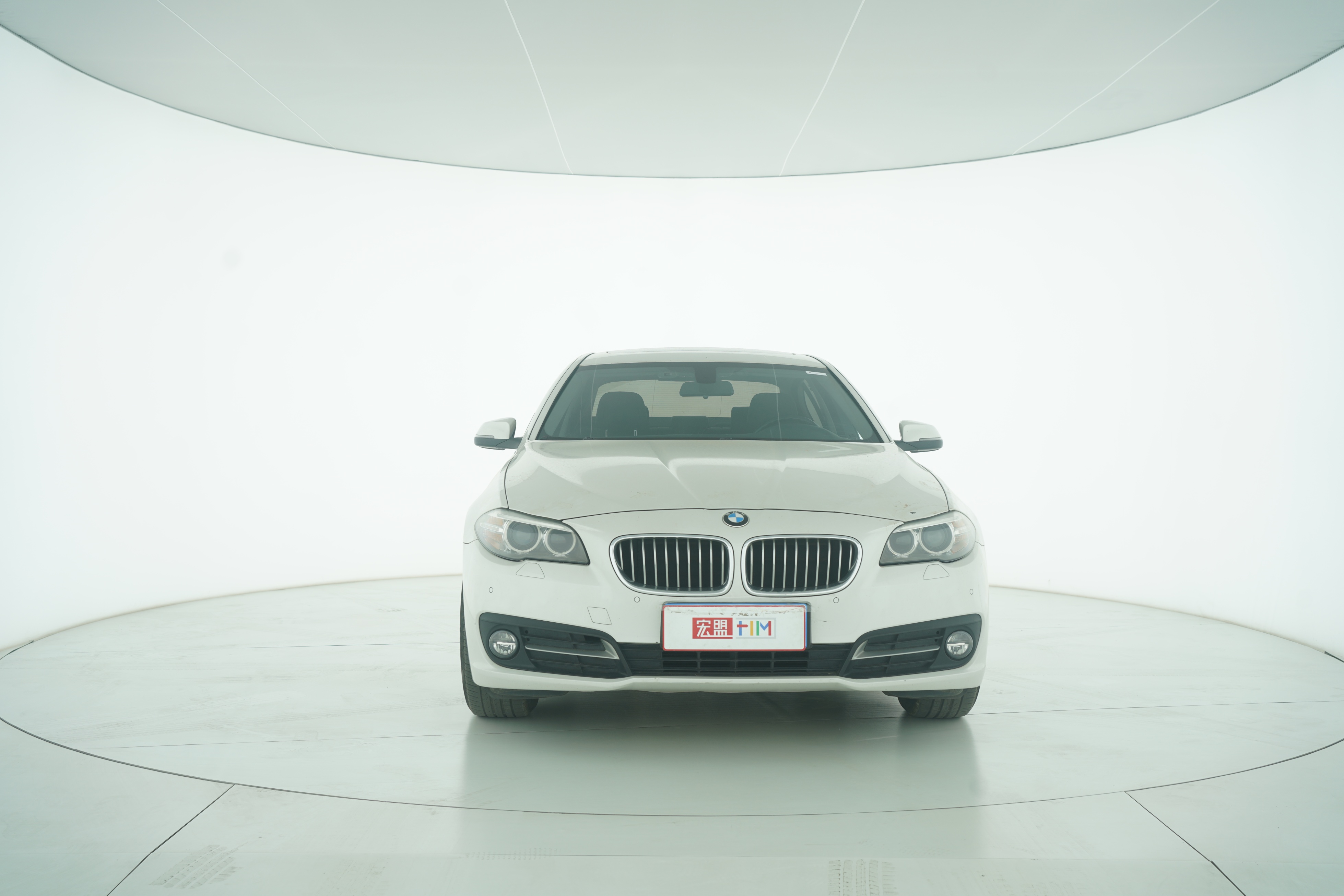 BMW 5 Series 2017 — фото 5