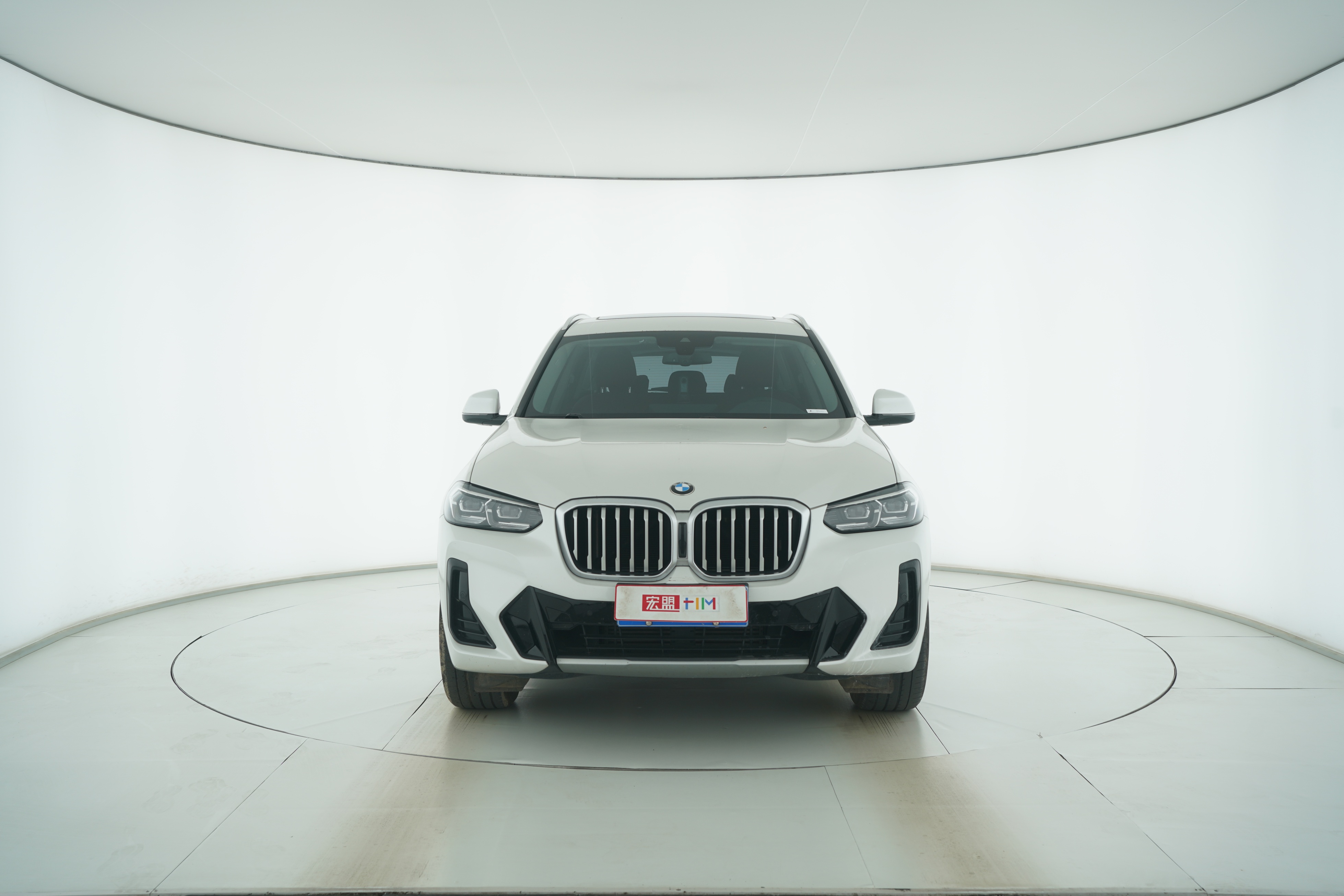 BMW X3 2022 — фото 5