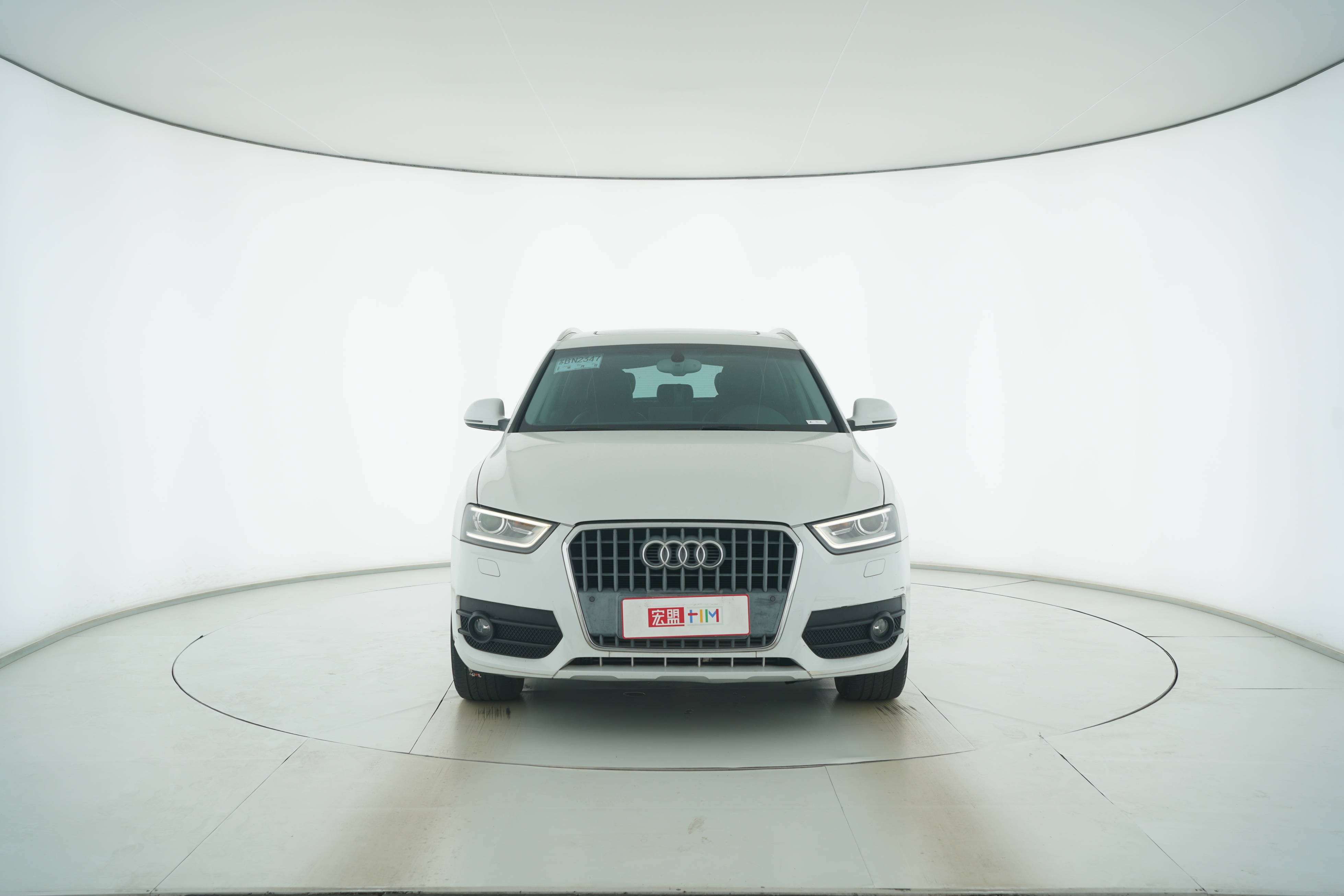 Audi Q3 2015 — фото 5