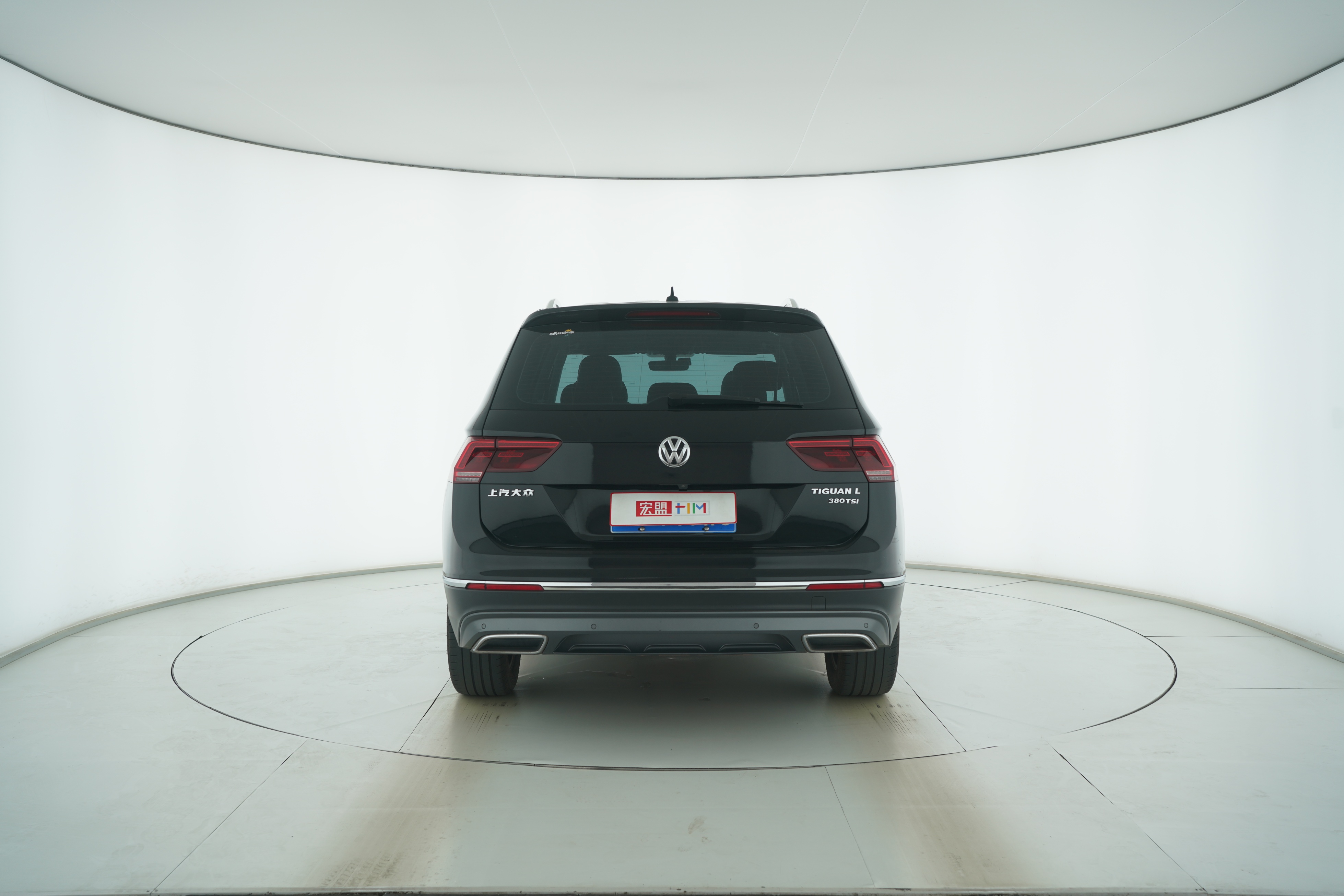 Volkswagen Tiguan L 2017 — фото 6