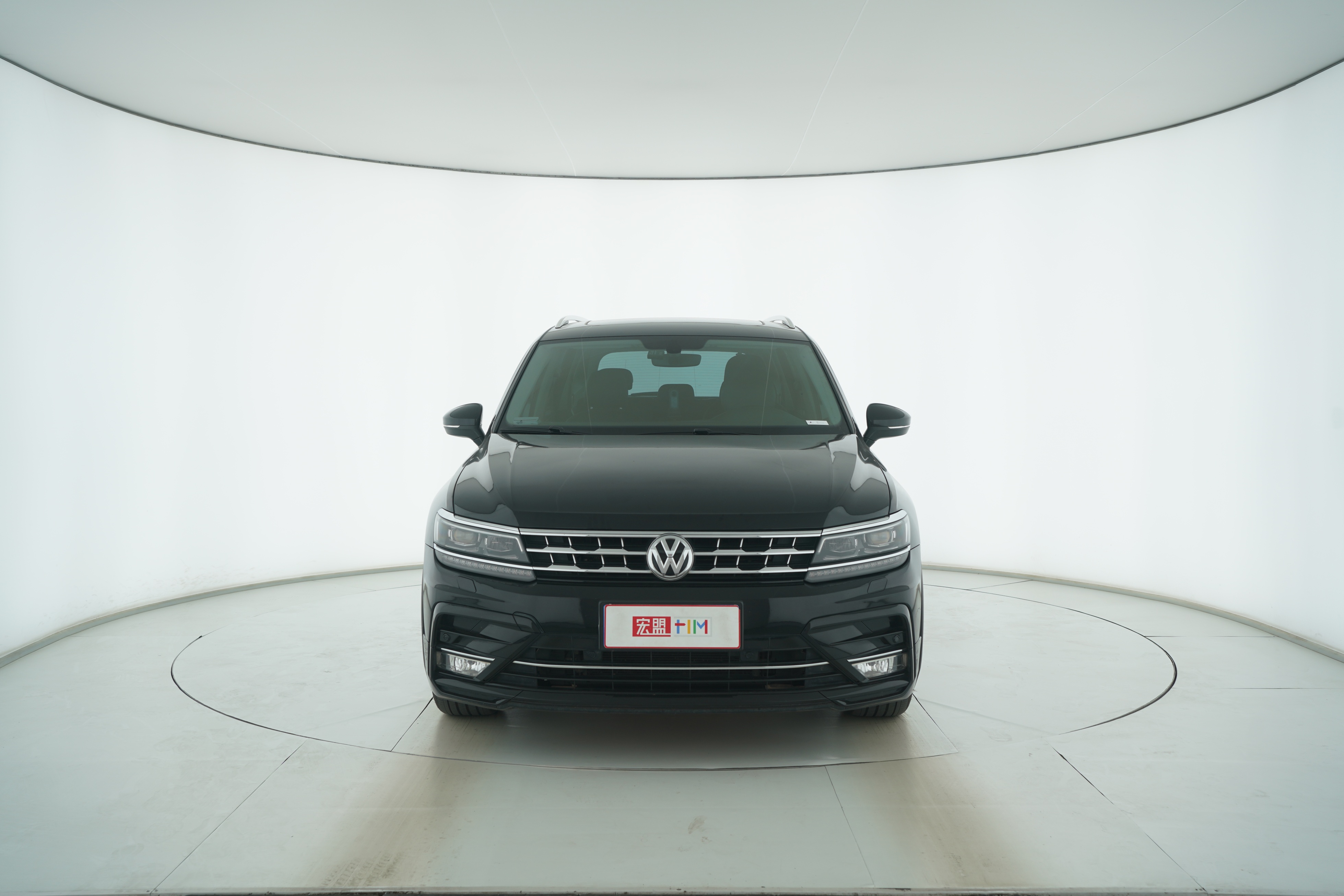 Volkswagen Tiguan L 2017 — фото 5