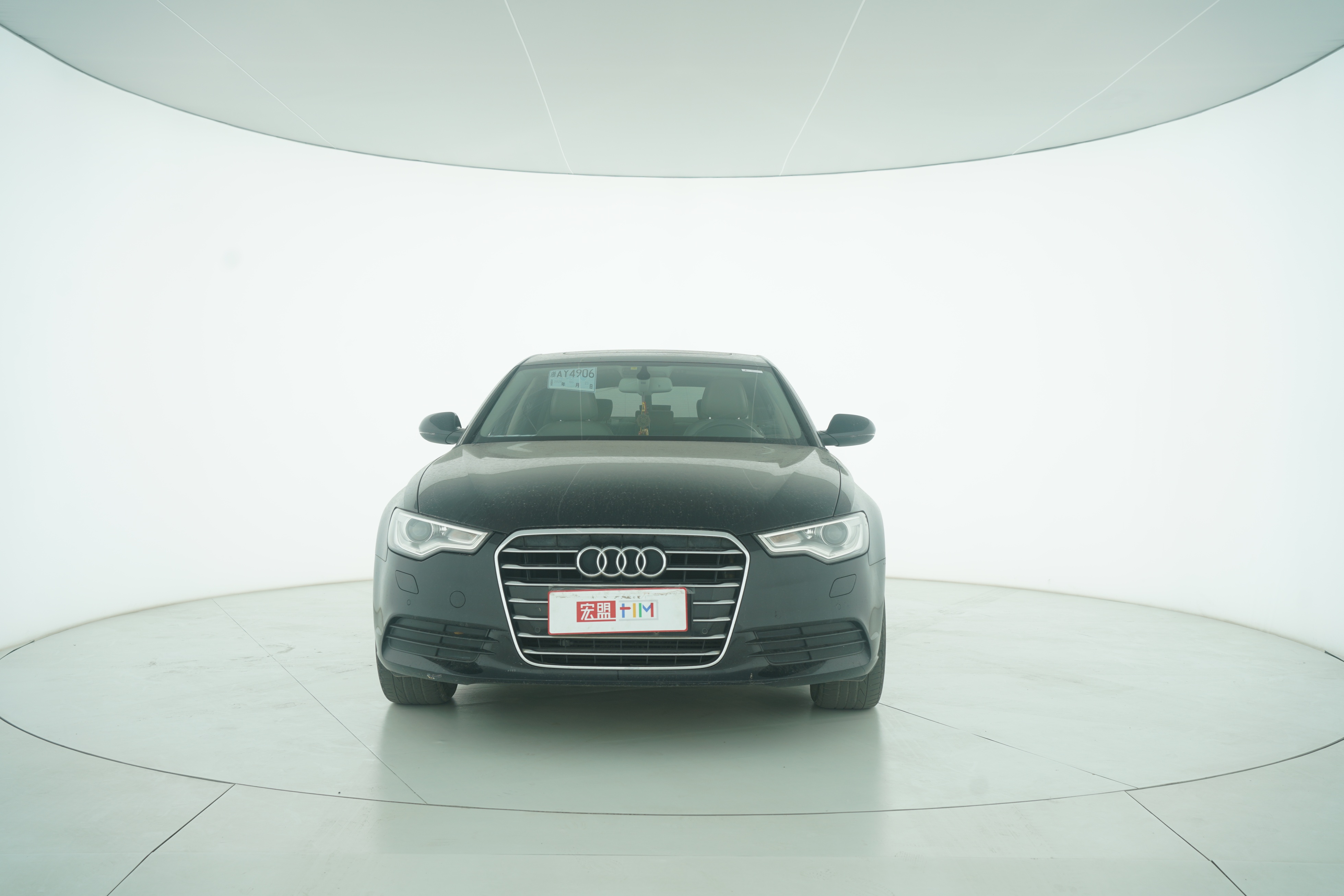 Audi A6L 2014 — фото 5
