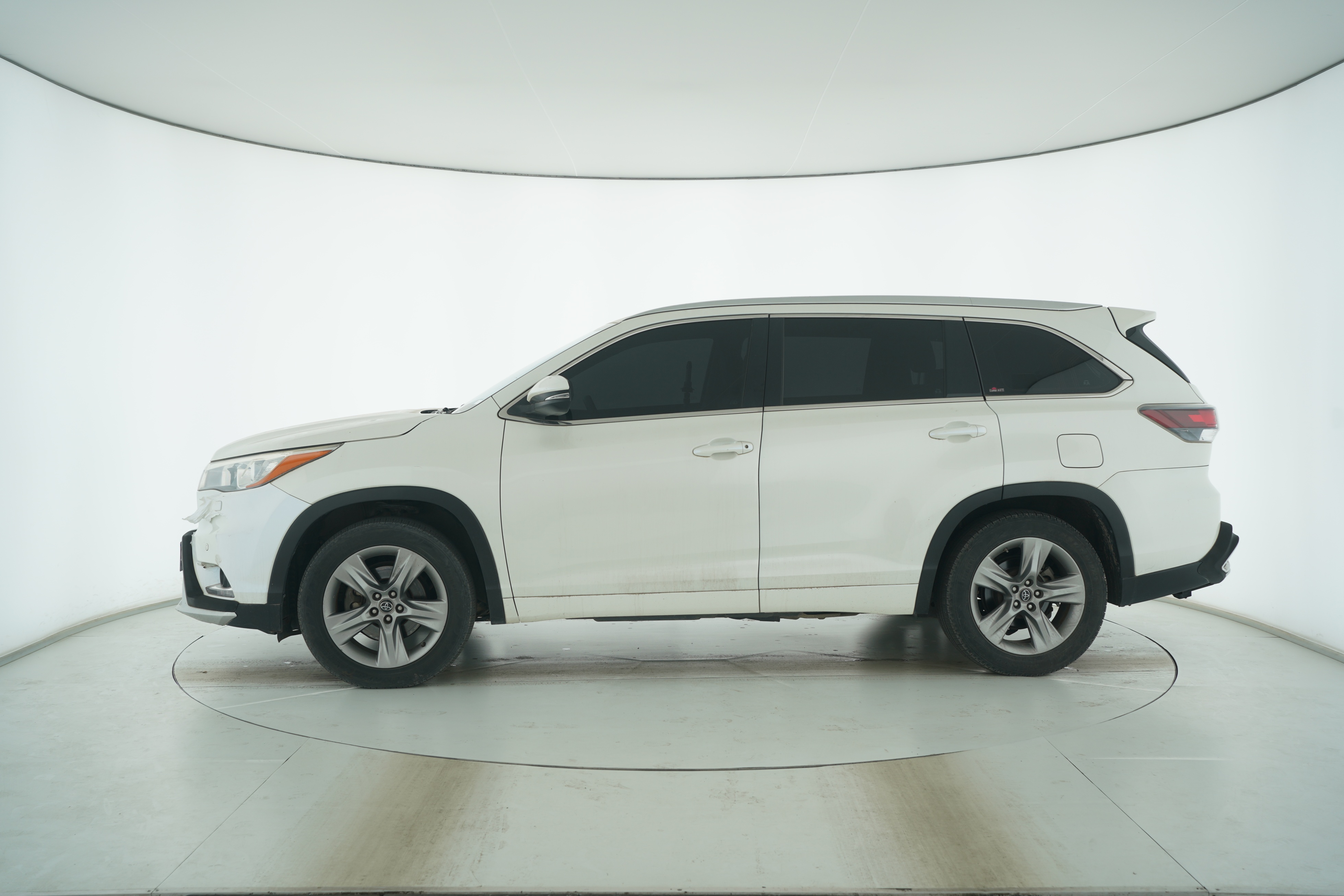 Toyota Highlander 2017 — фото 7