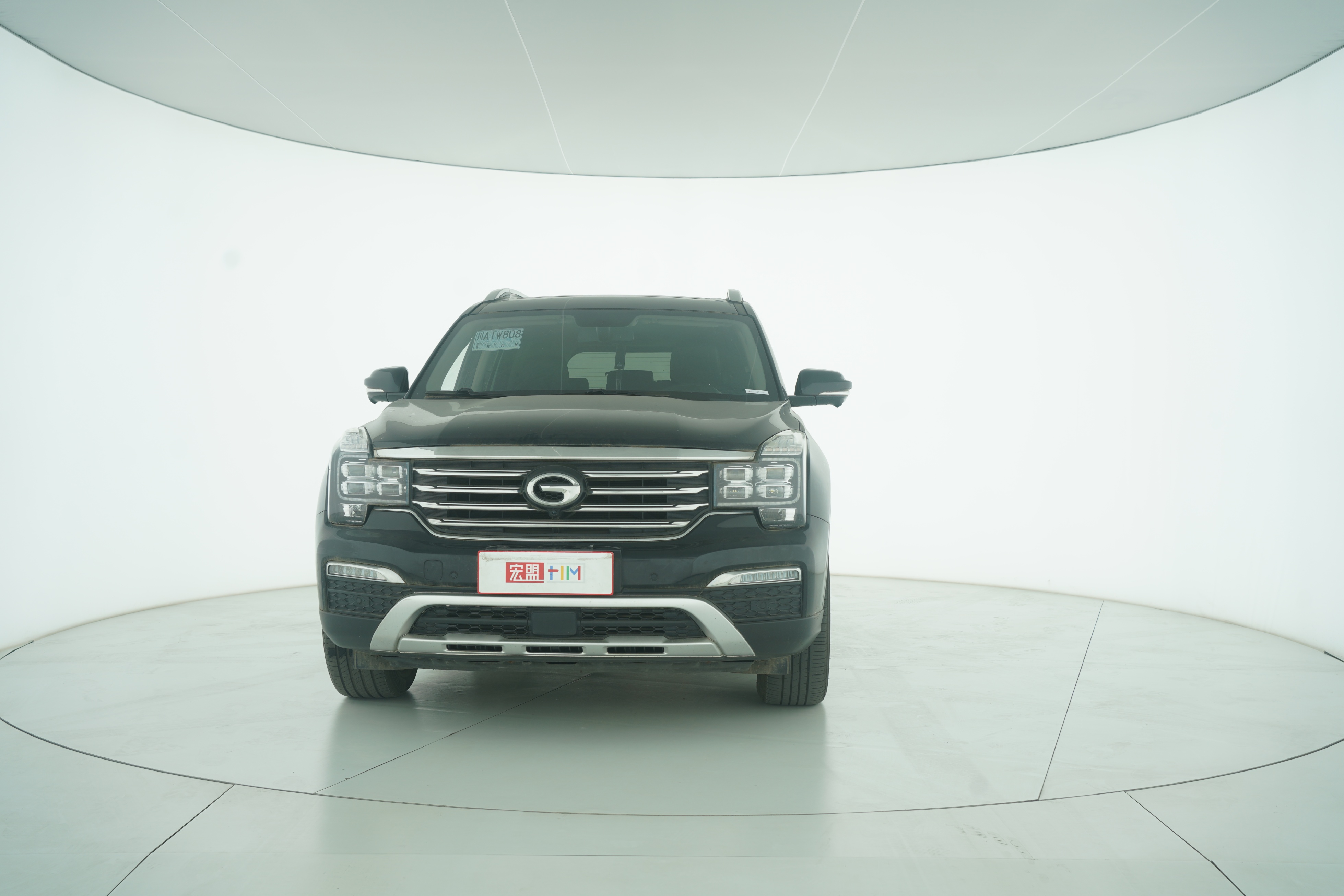 Gac Trumpchi Trumpchi GS8 2017 — фото 5