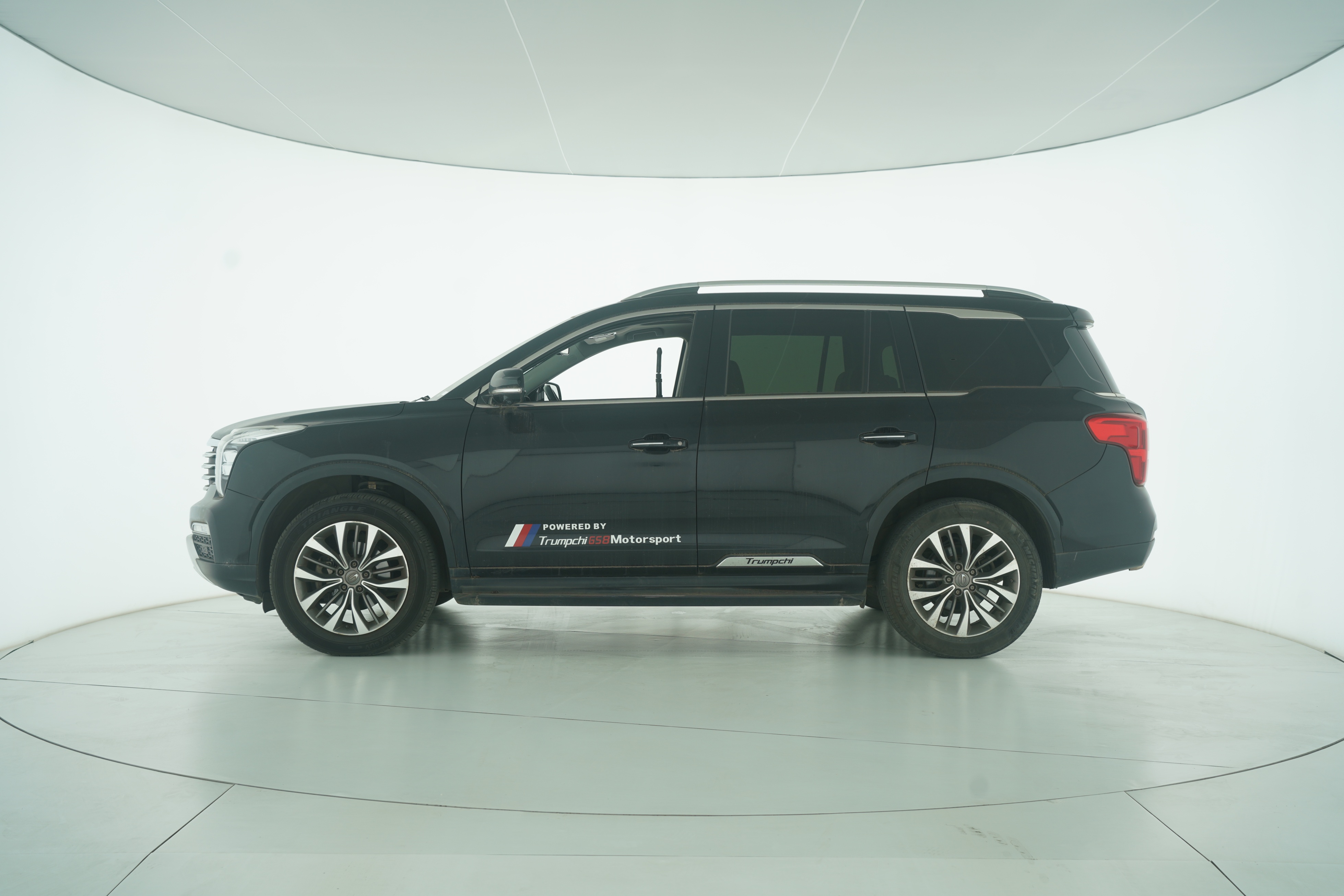 Gac Trumpchi Trumpchi GS8 2017 — фото 7