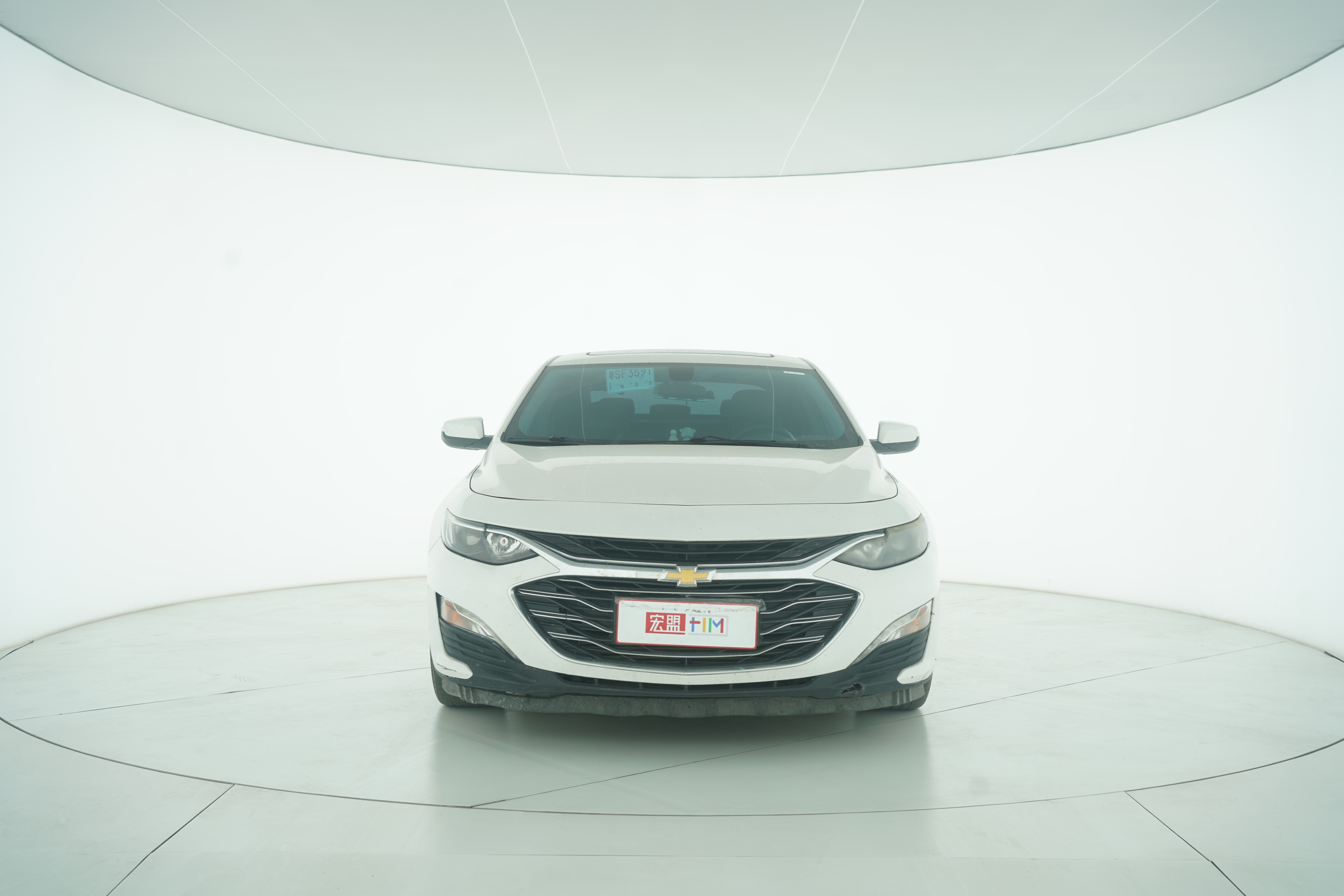 Chevrolet Malibu XL 2019 — фото 5