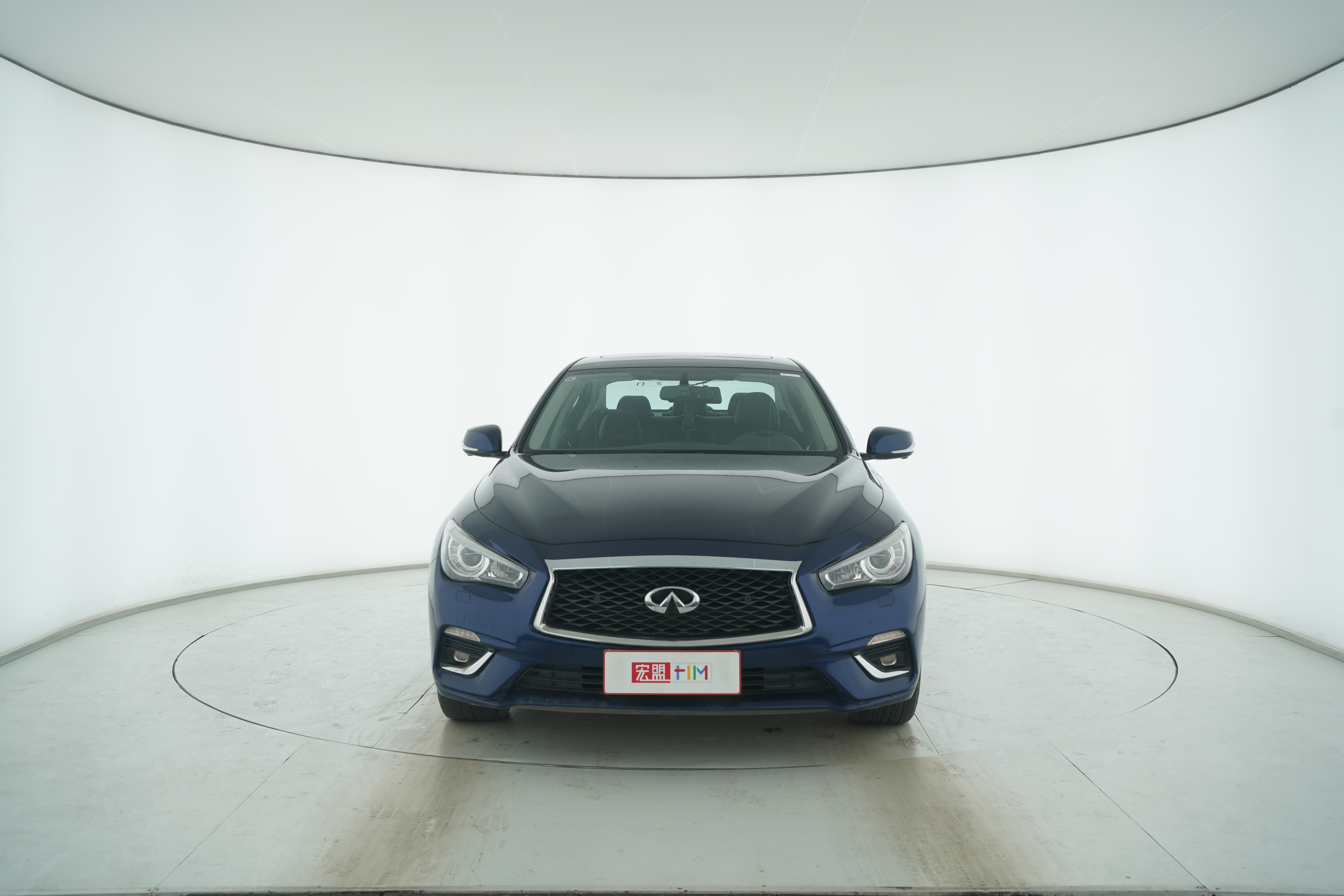 Infiniti Q50L 2018 — фото 5
