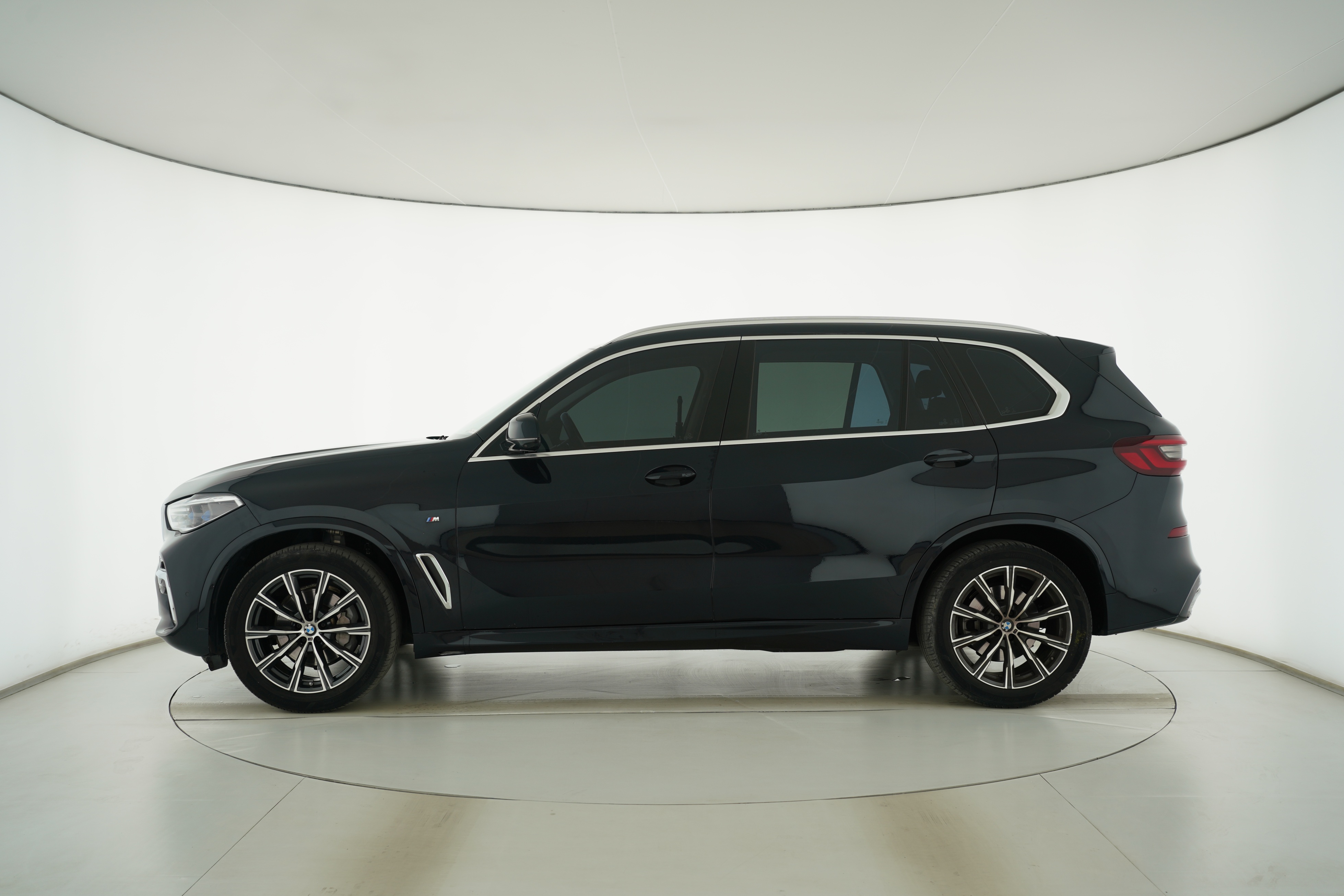BMW X5 2022 — фото 7