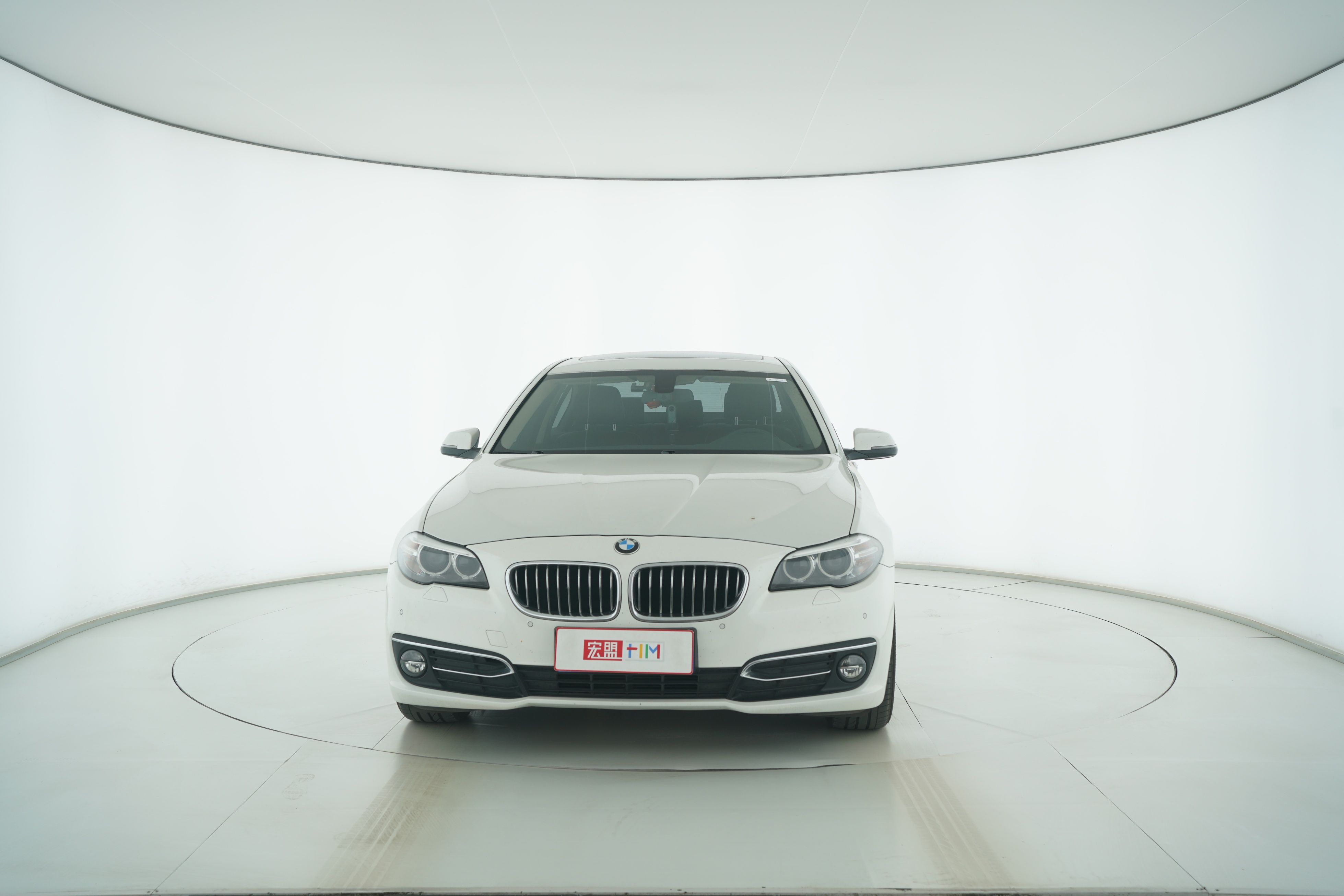 BMW 5 Series 2014 — фото 5
