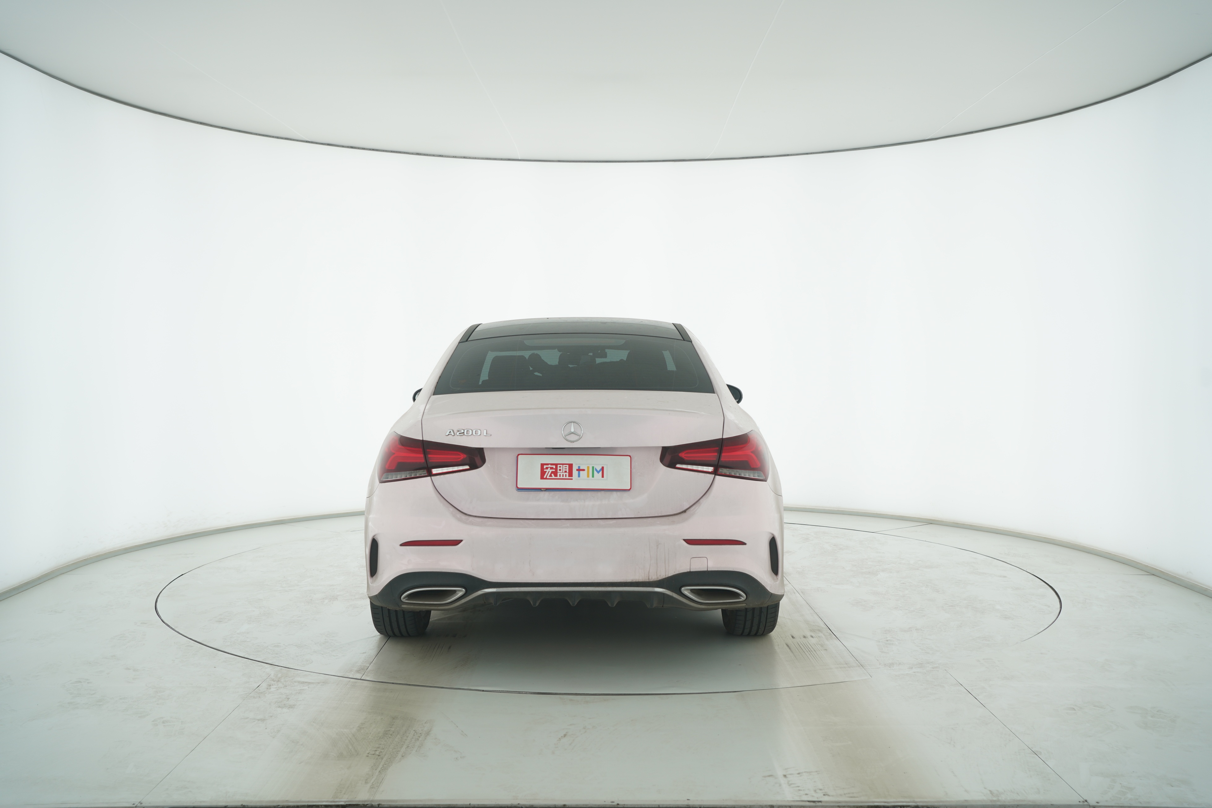 Mercedes Benz A-Class 2022 — фото 6