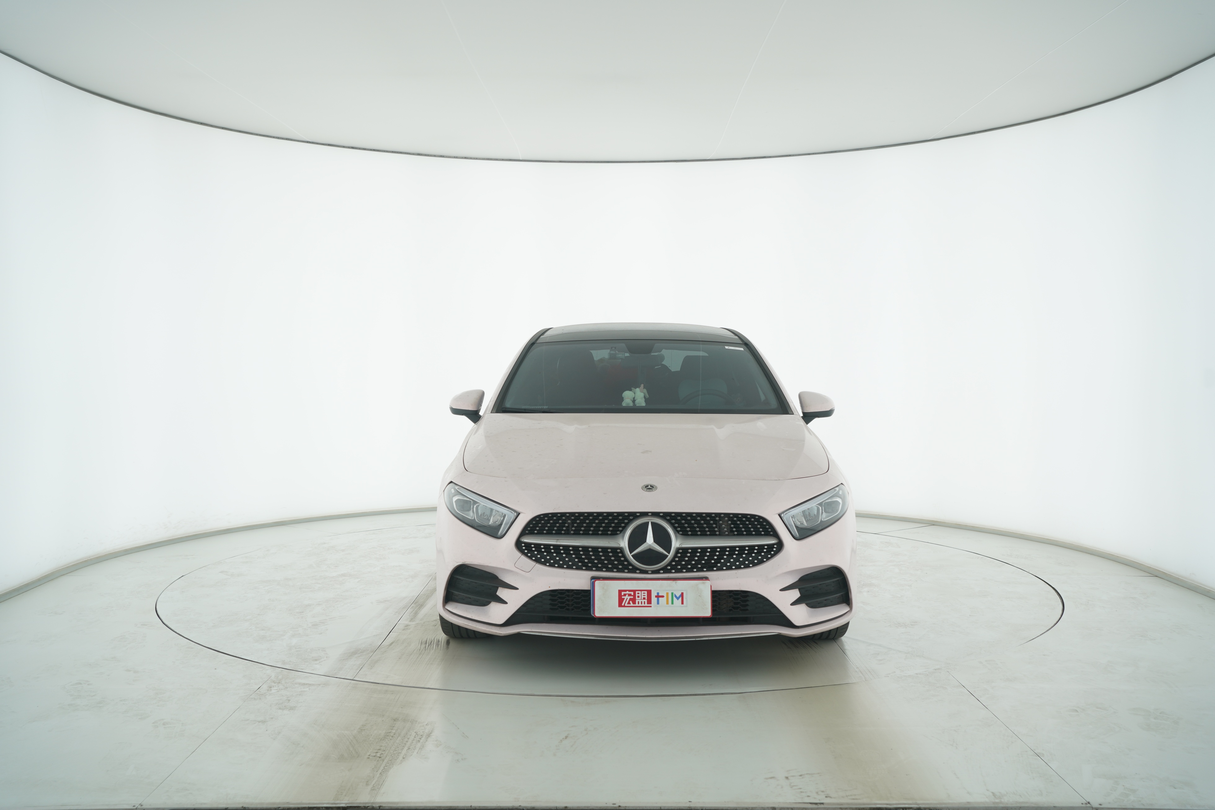 Mercedes Benz A-Class 2022 — фото 5