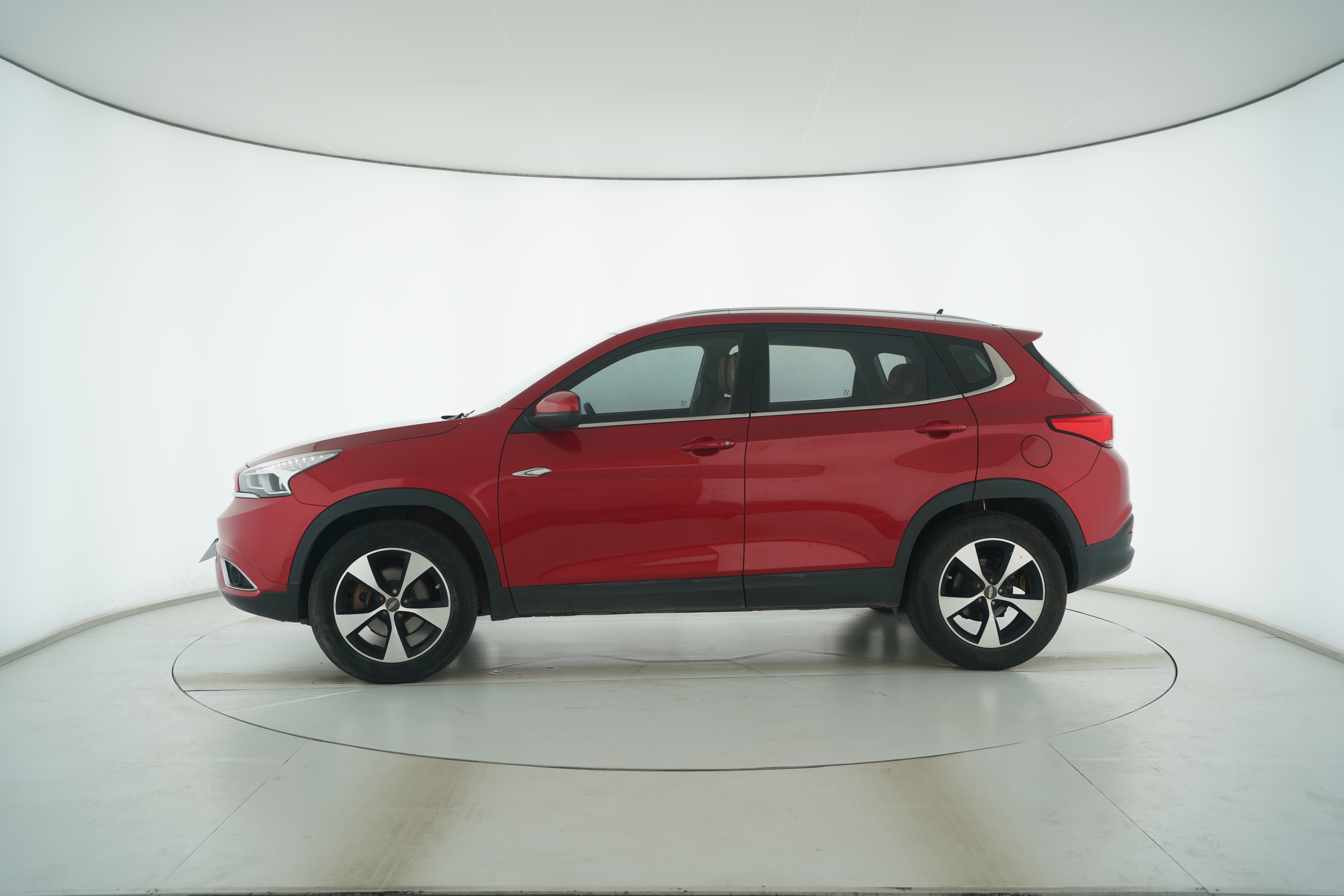 CHERY Tiggo 7 2016 — фото 7