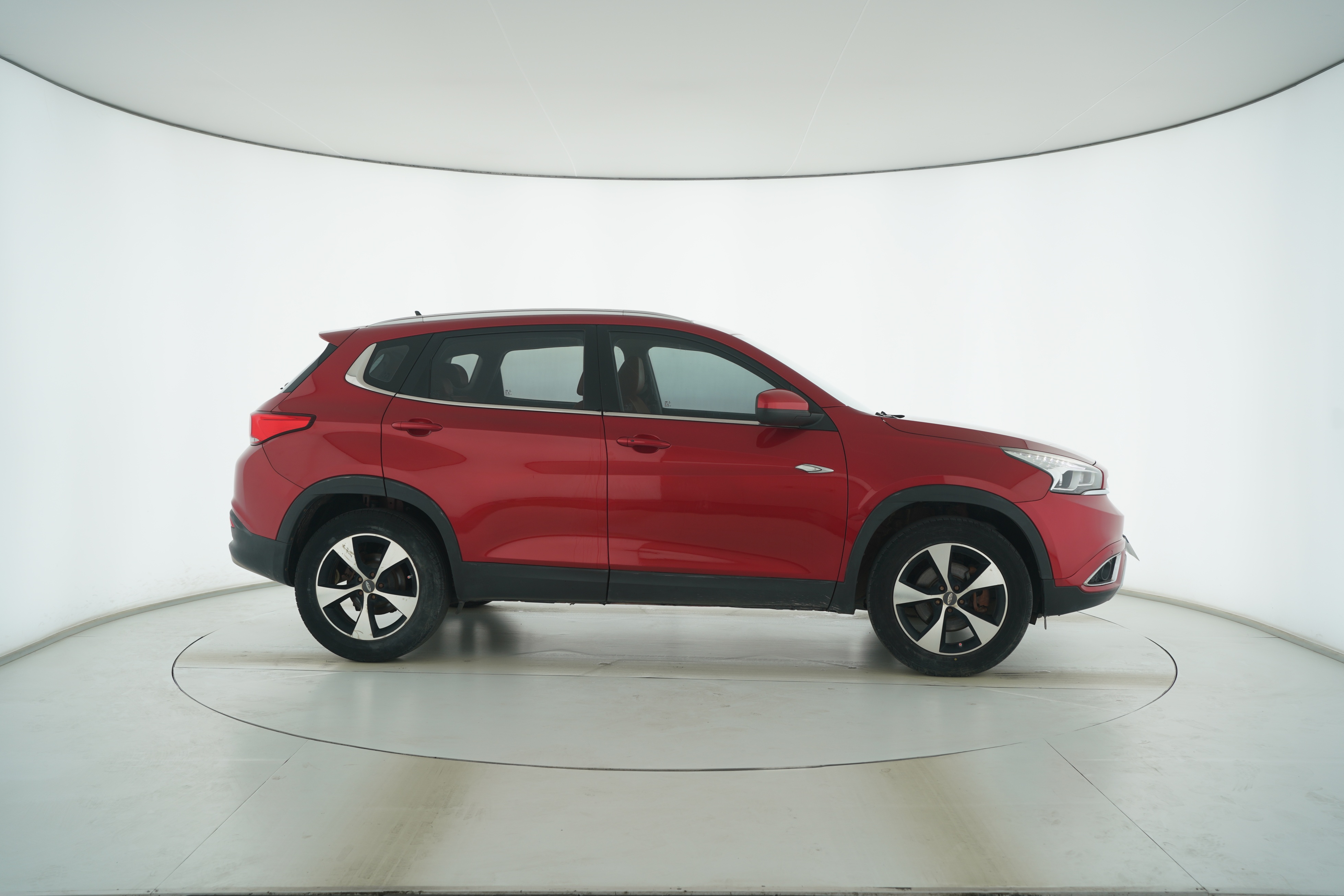 CHERY Tiggo 7 2016 — фото 8