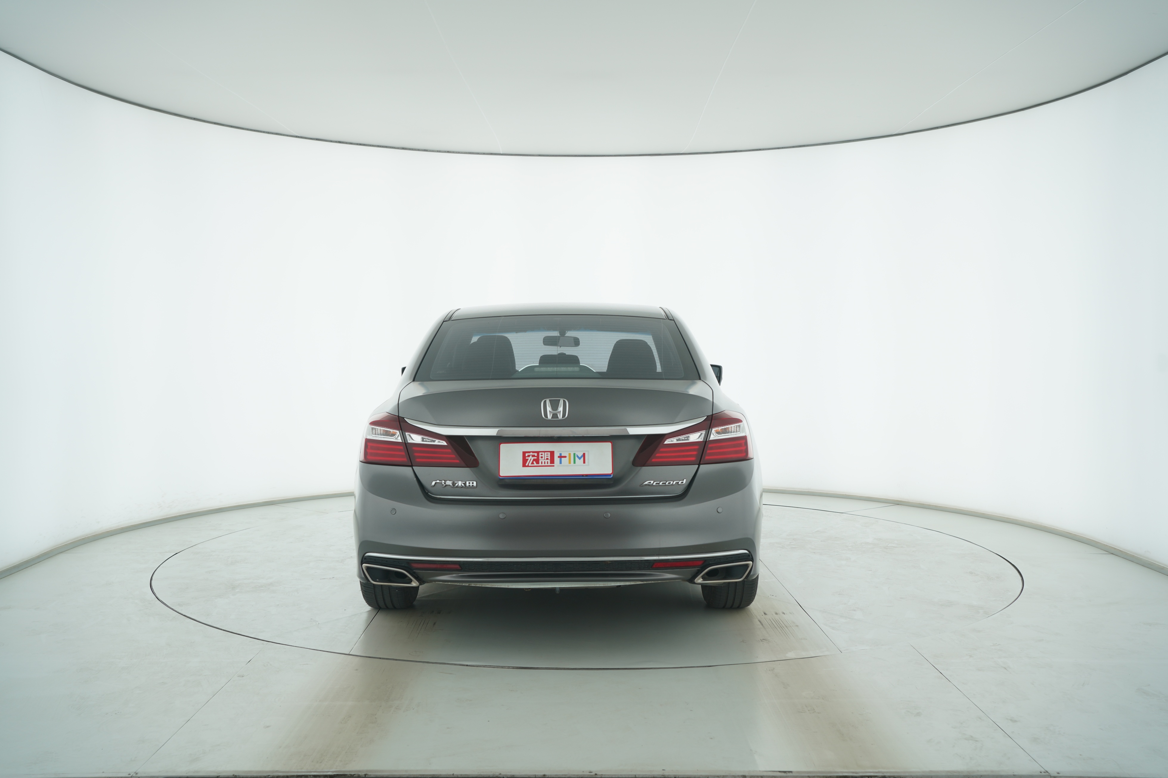 Honda Accord 2016 — фото 6