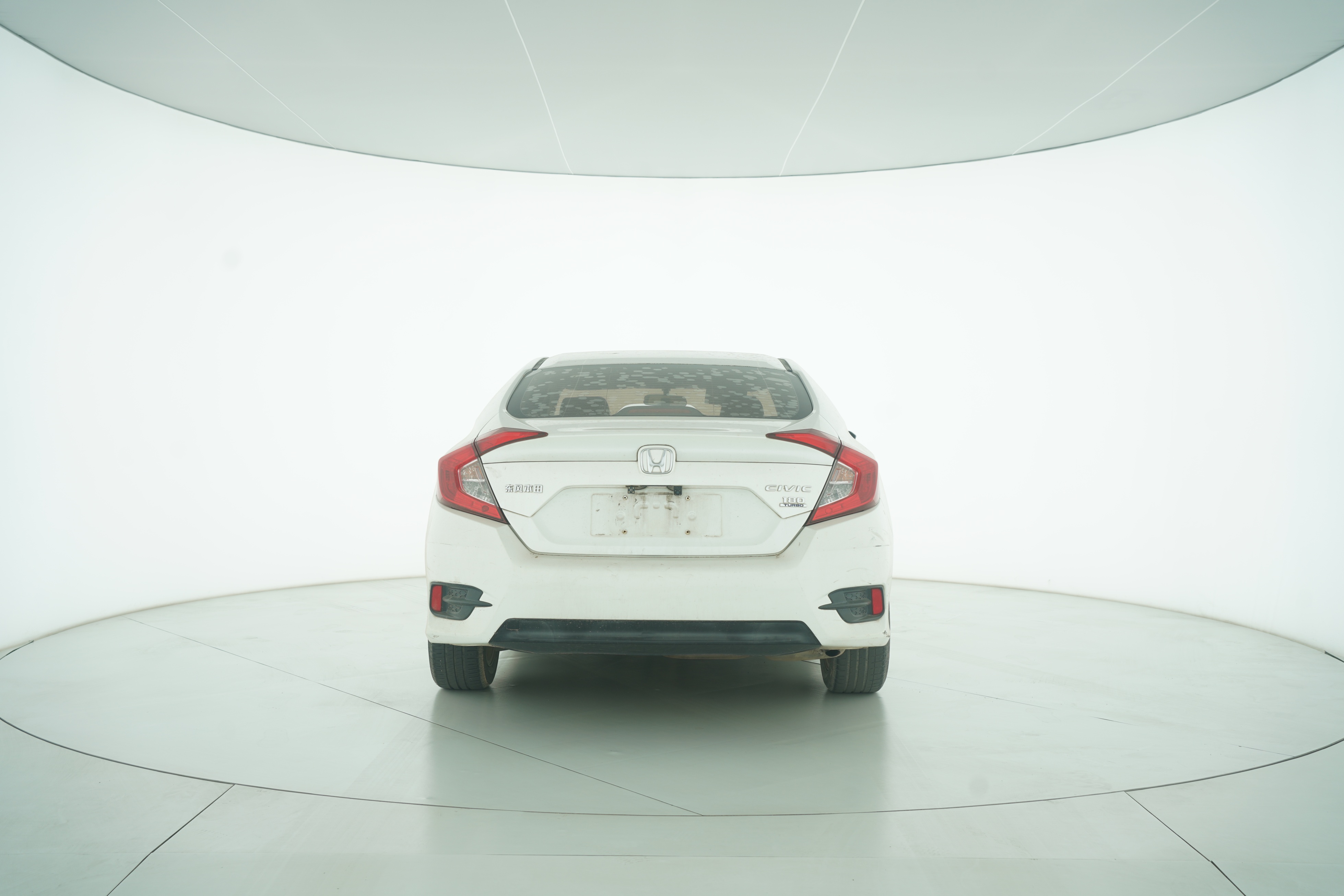 Honda "思域" 可 以 翻 译 为 "Civic" 2017 — фото 6