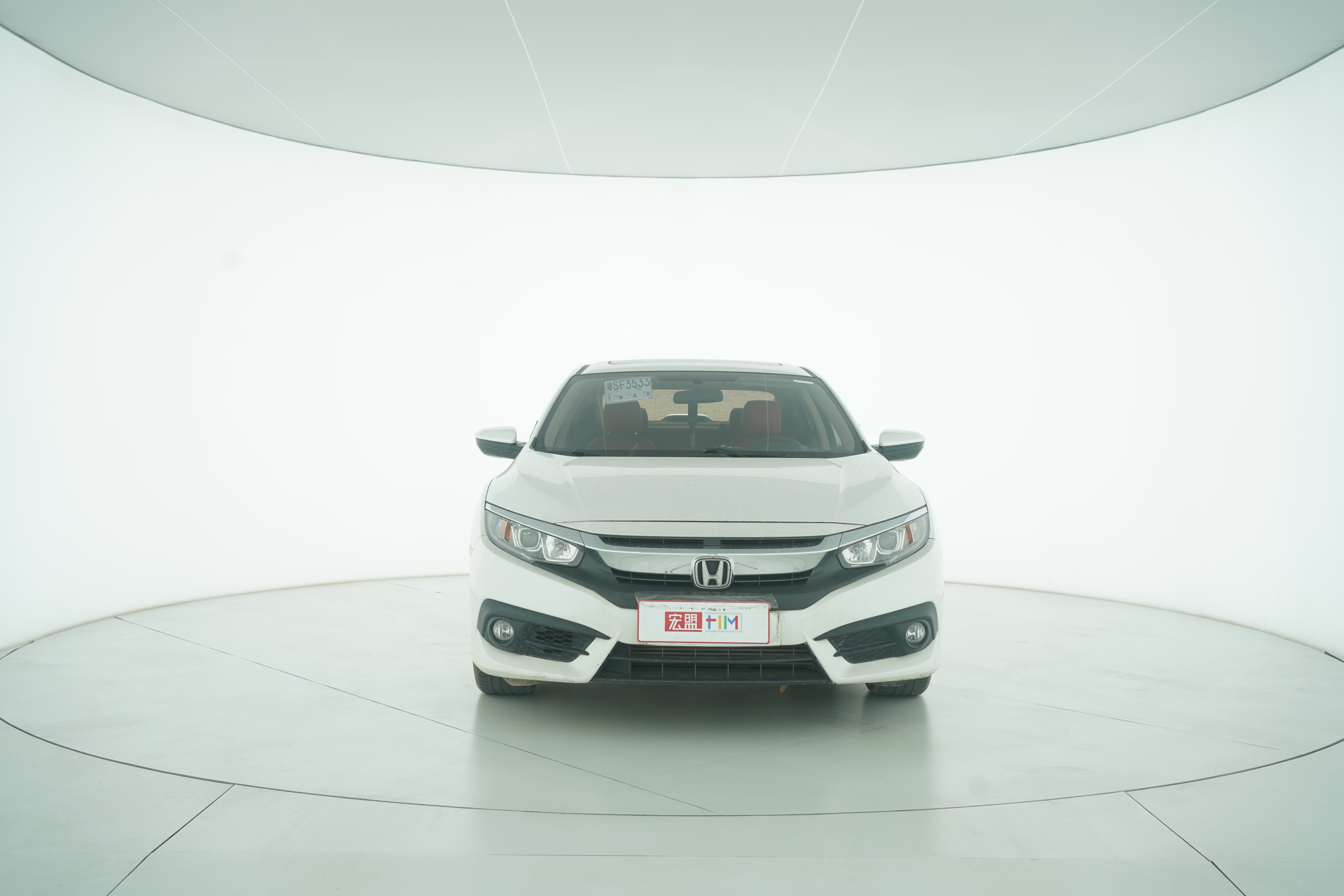 Honda "思域" 可 以 翻 译 为 "Civic" 2017 — фото 5