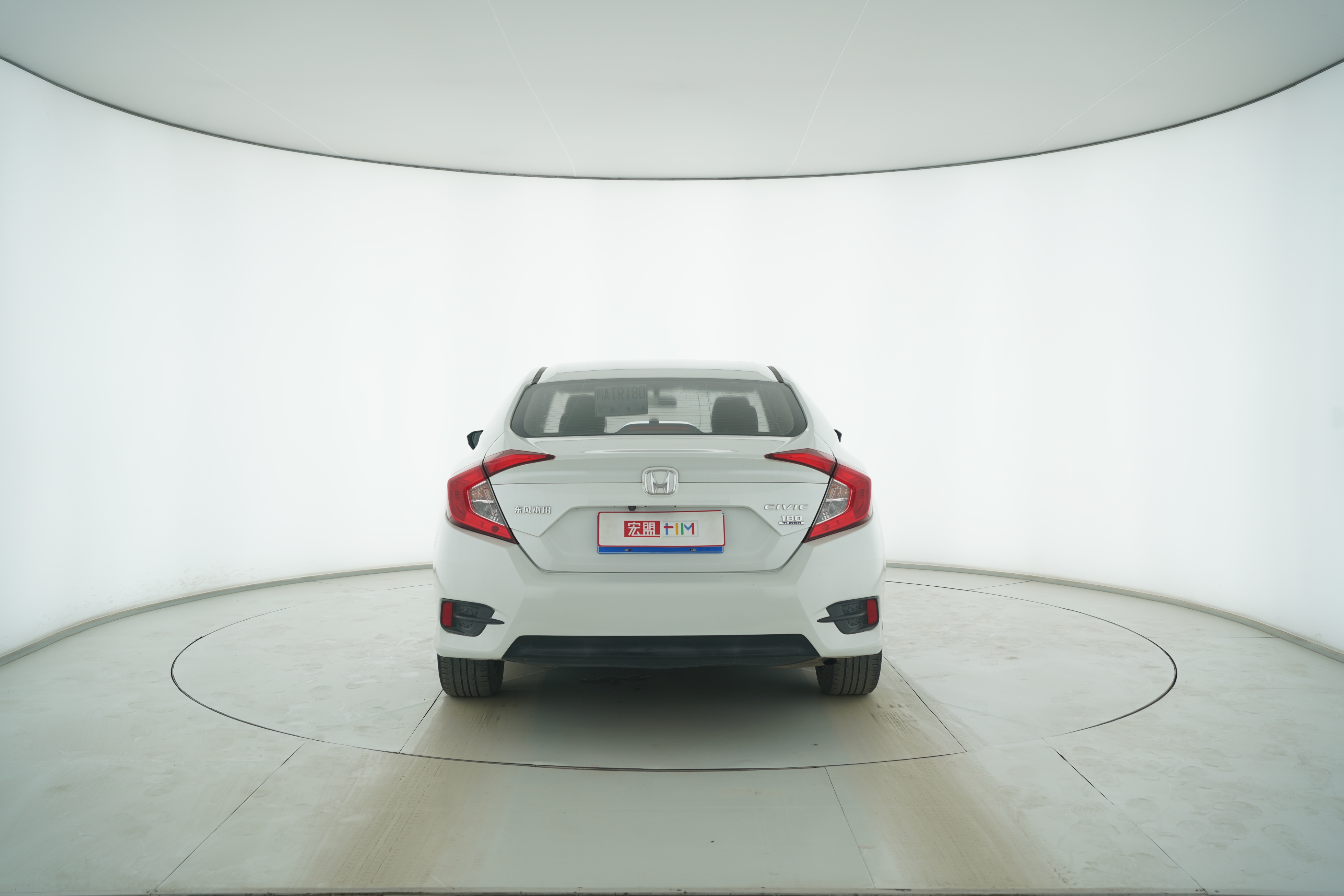 Honda "思域" 可 以 翻 译 为 "Civic" 2019 — фото 6