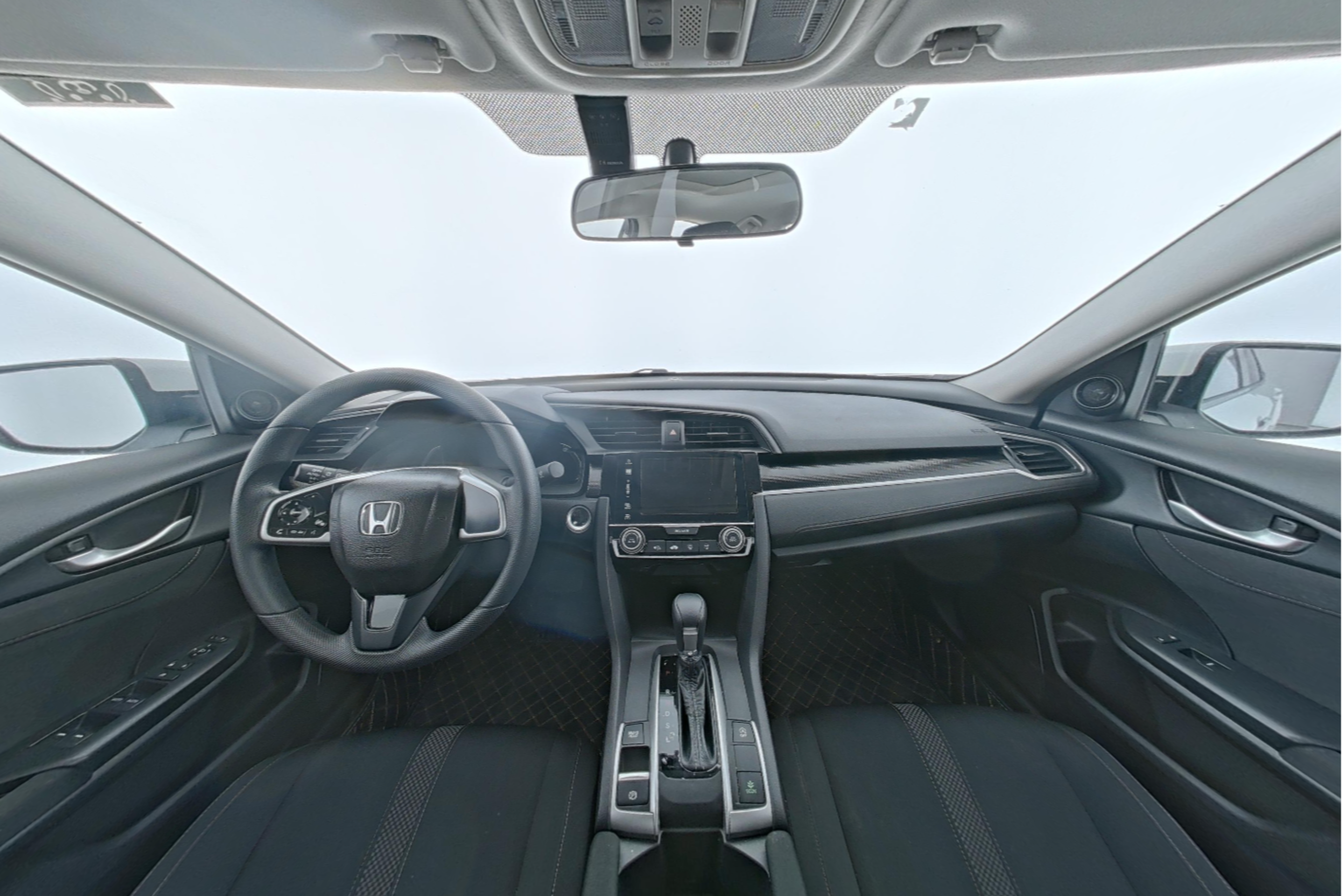 Honda "思域" 可 以 翻 译 为 "Civic" 2019 — фото 9